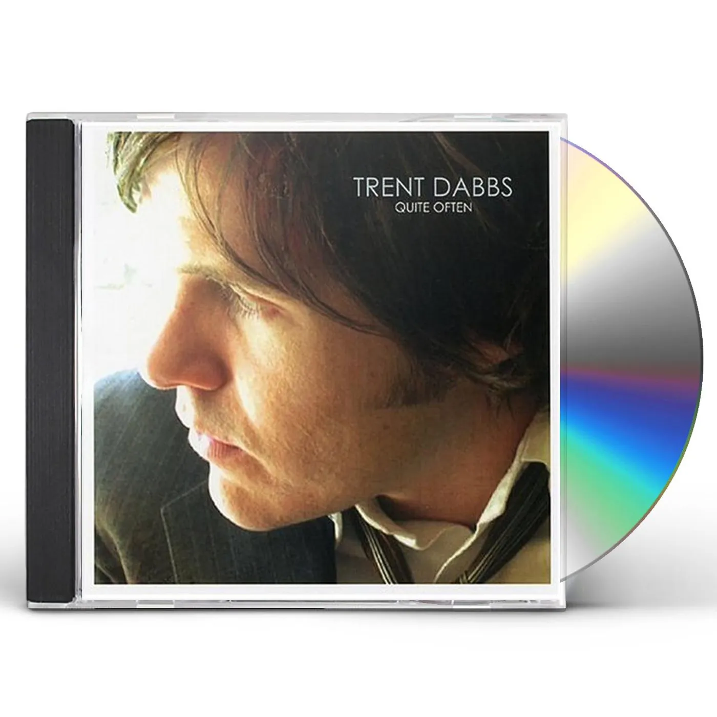 Trent Dabbs QUITE OFTEN CD