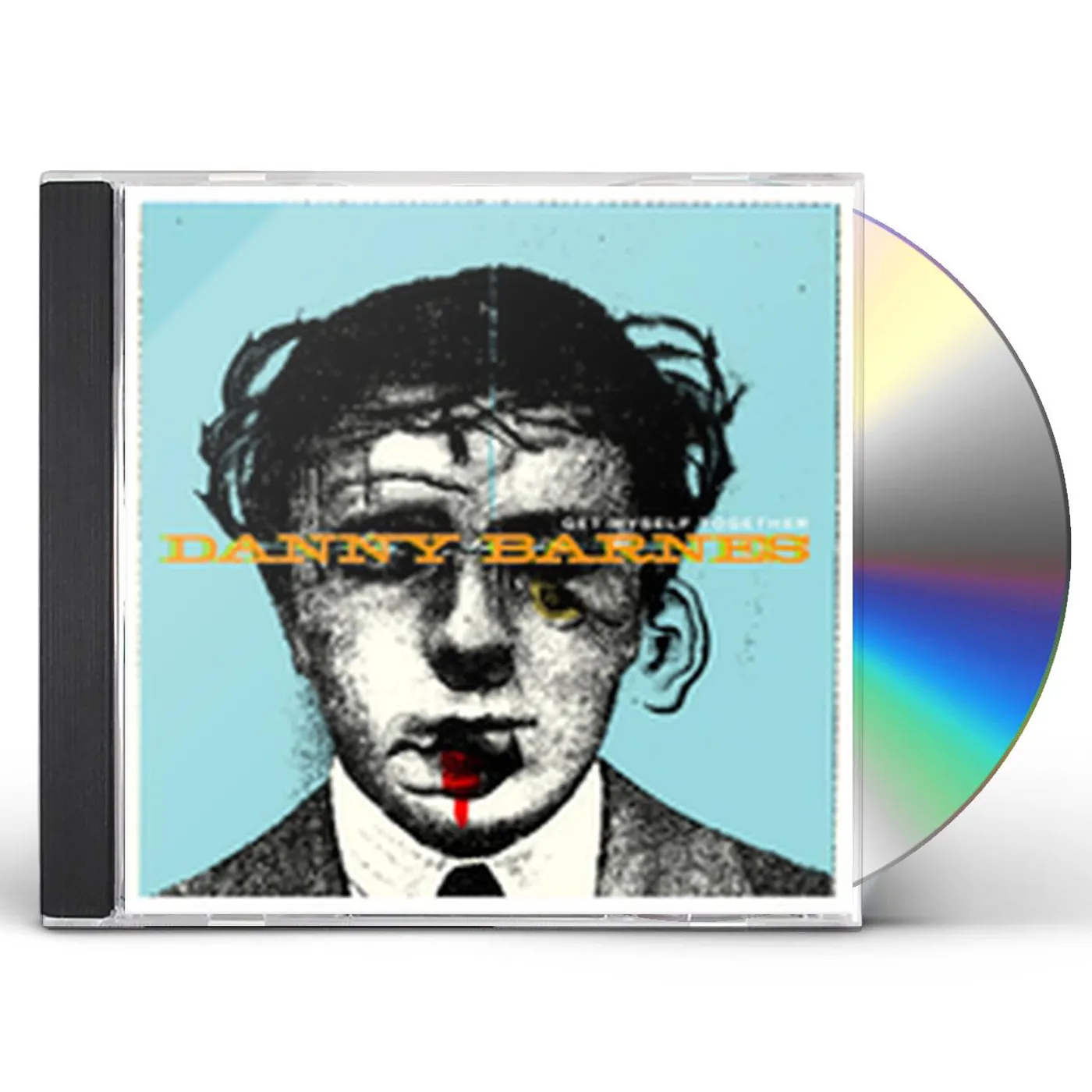Danny Barnes GET MYSELF TOGETHER CD