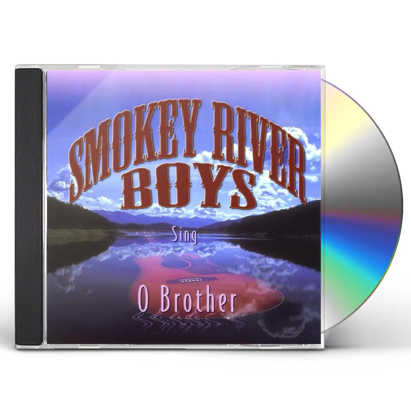 Smokey River Boys O BROTHER CD