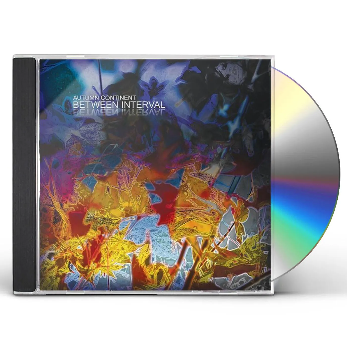 Between Interval AUTUMN CONTINENT CD