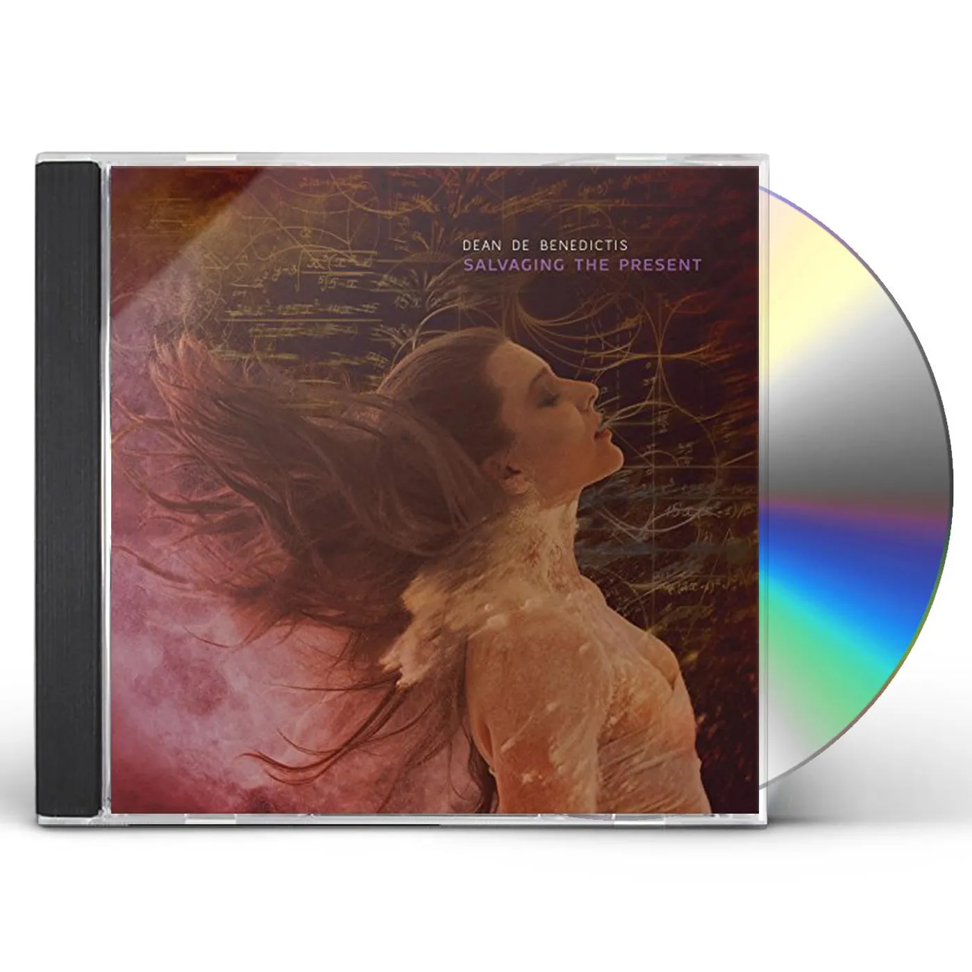 Dean De Benedictis SALVAGING THE PRESENT CD