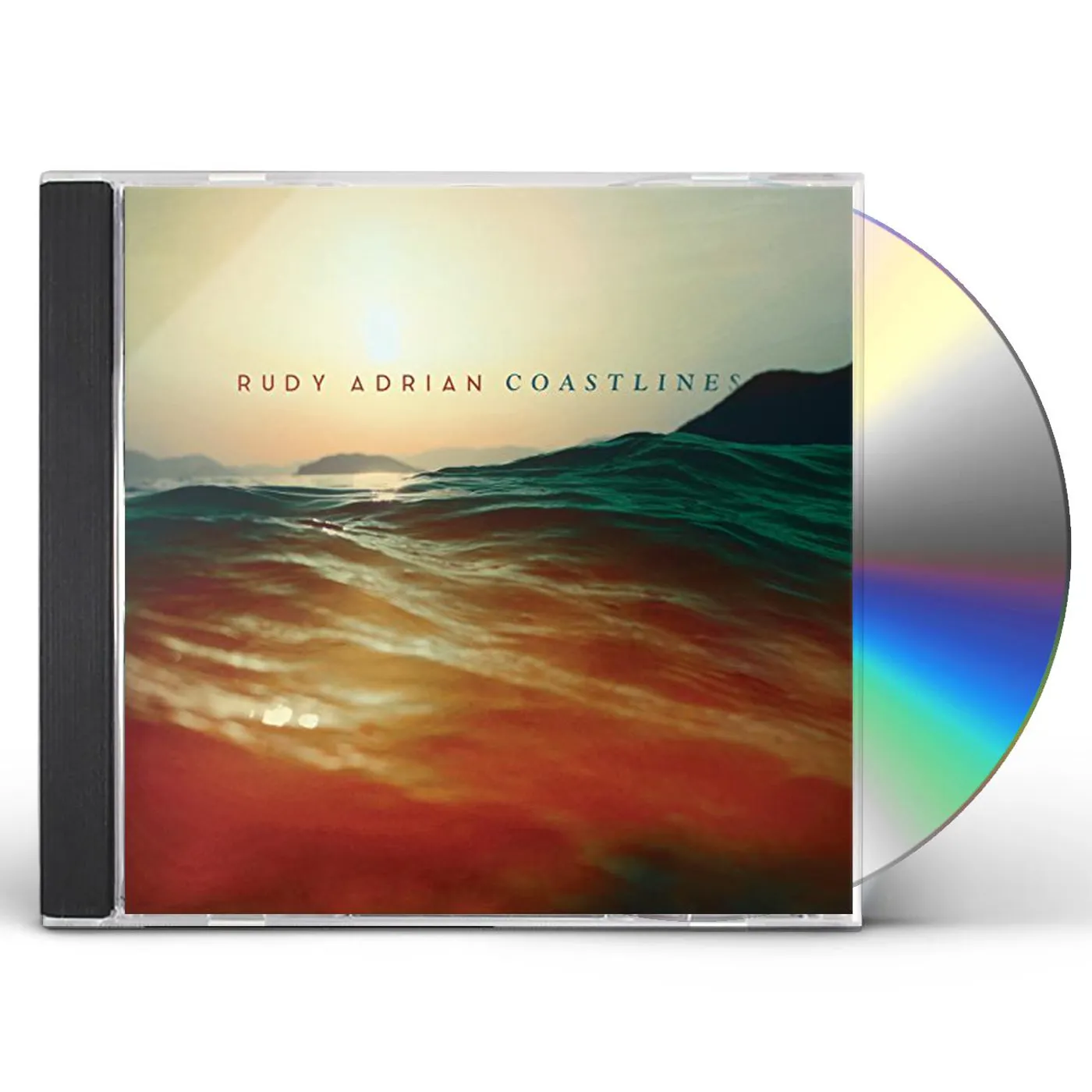 Rudy Adrian COASTLINES CD