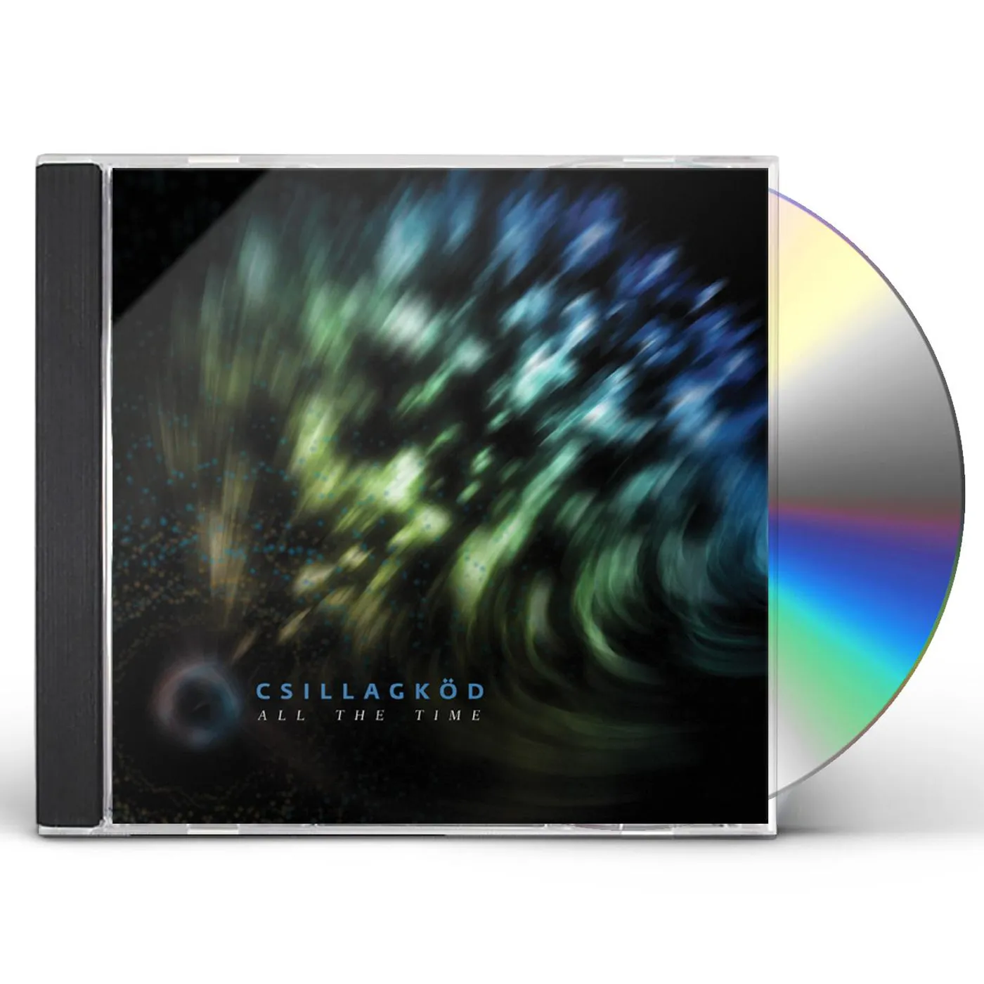 Csillagkod ALL THE TIME CD