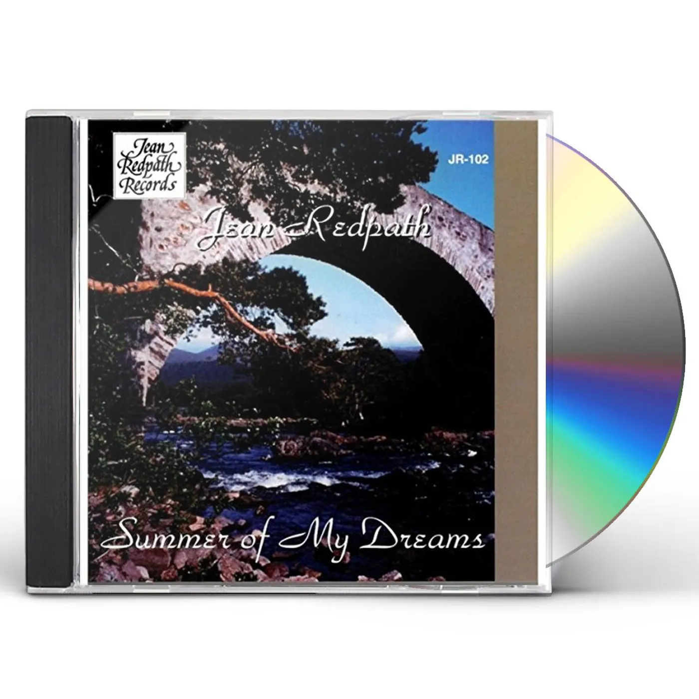 Jean Redpath SUMMER OF MY DREAMS CD