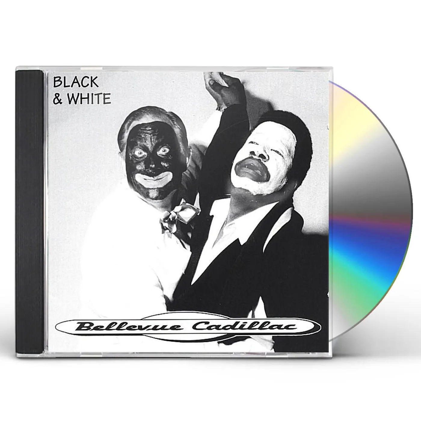 Bellevue Cadillac BLACK & WHITE CD