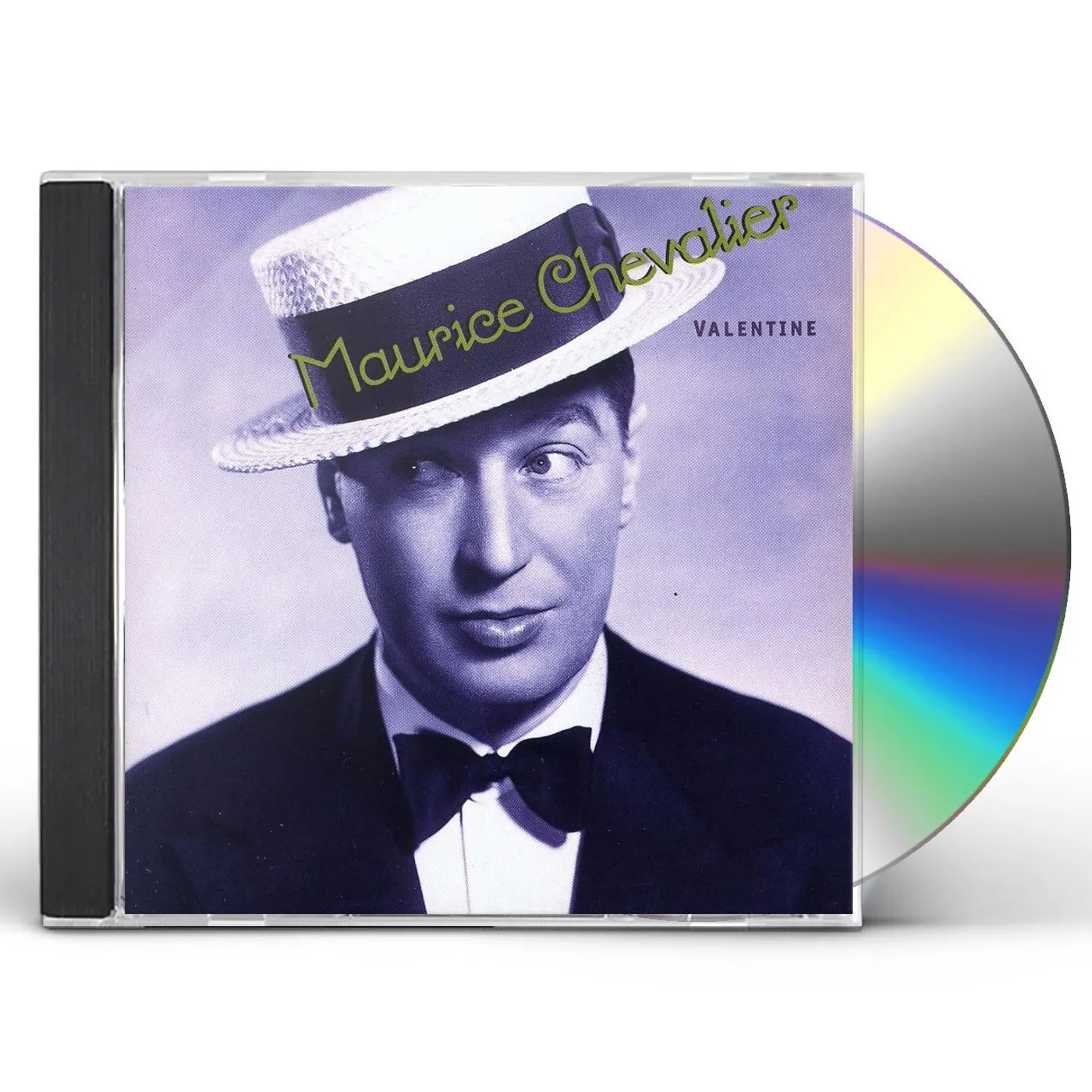Maurice Chevalier VALENTINE CD