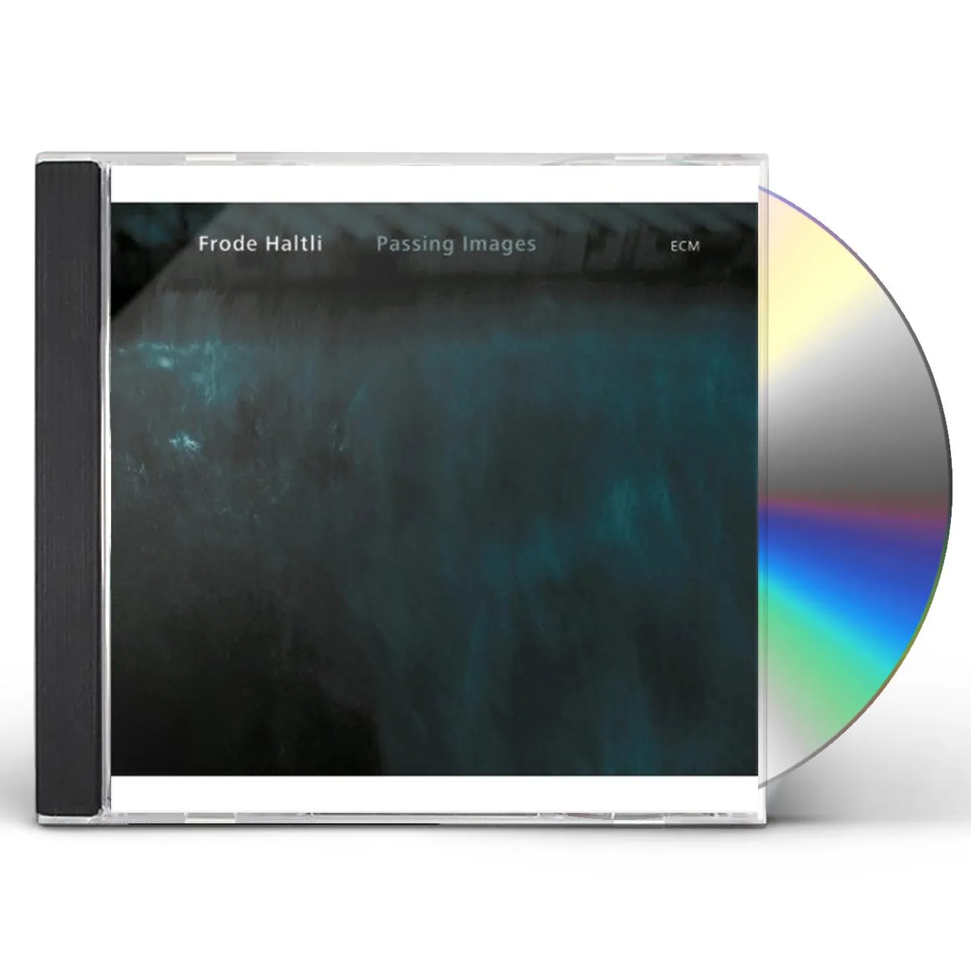 Frode Haltli PASSING IMAGES CD