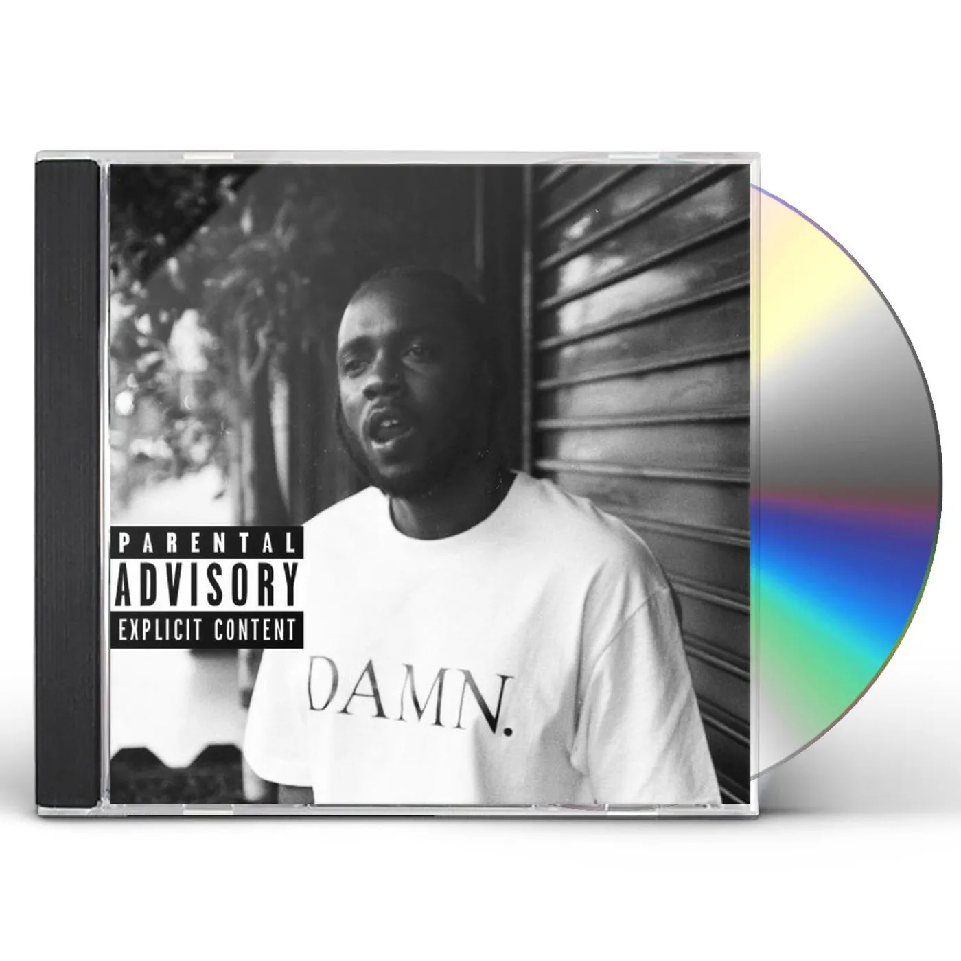 Kendrick Lamar DAMN COLLECTORS EDITION CD