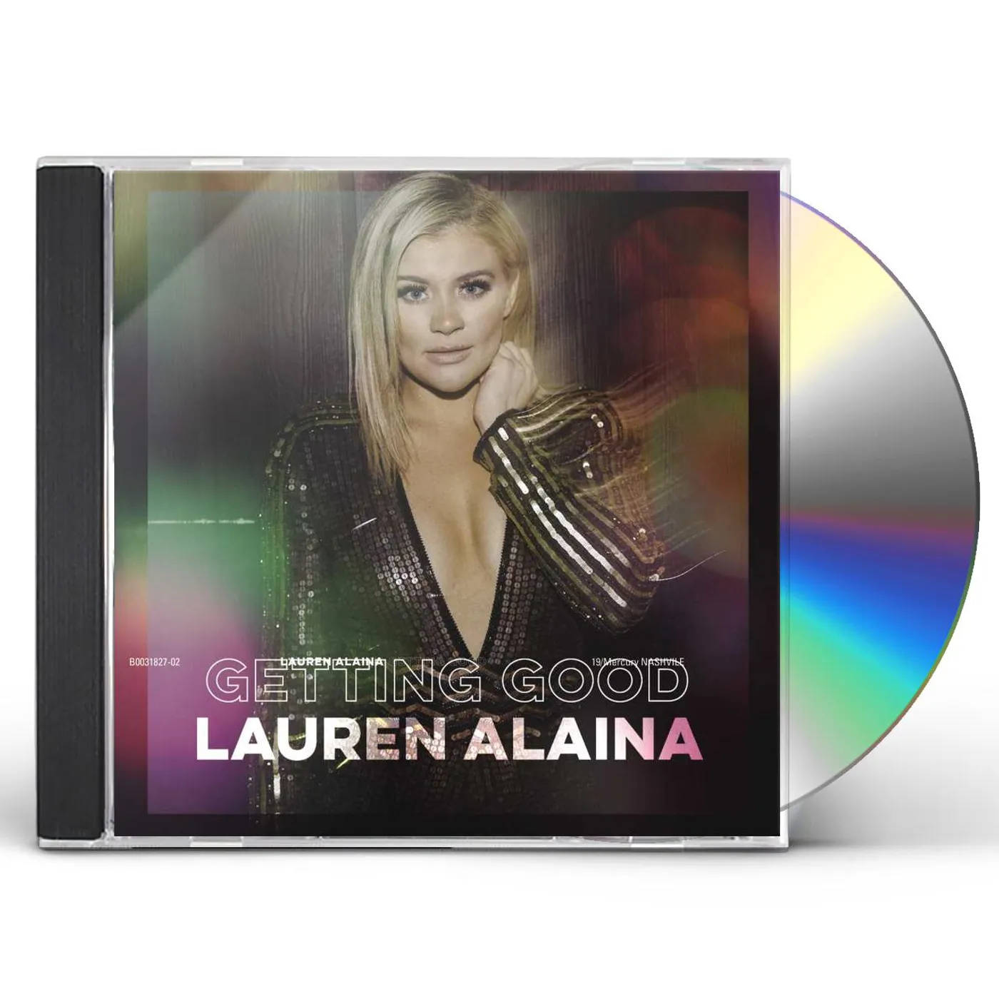 Lauren Alaina GETTING GOOD (EP) CD