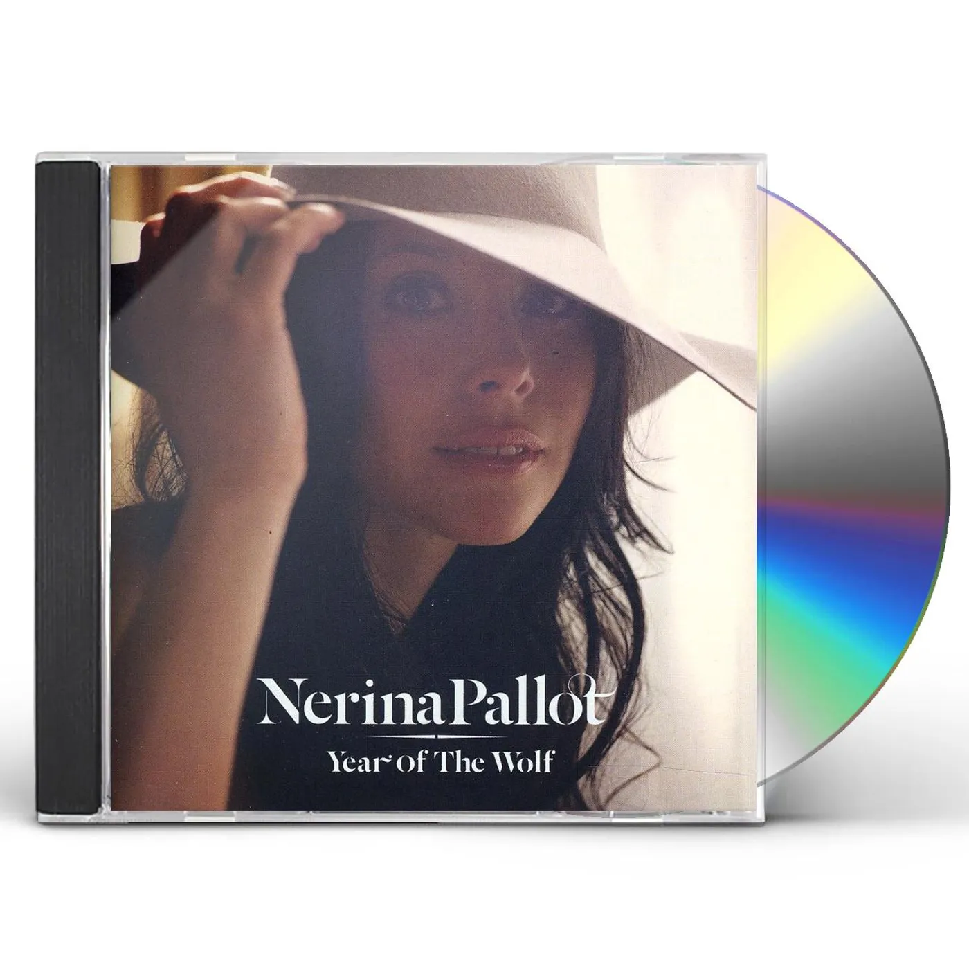 Nerina Pallot YEAR OF THE WOLF CD