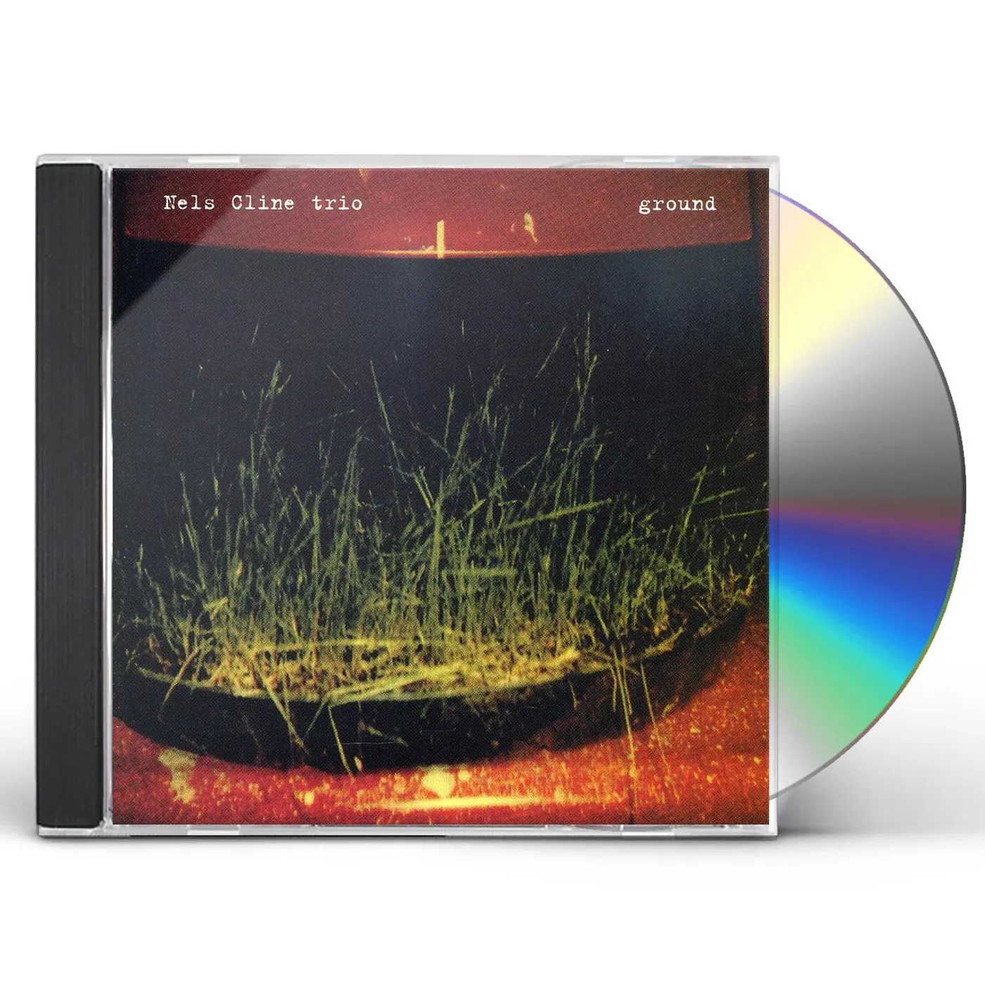 Nels Cline GROUND CD