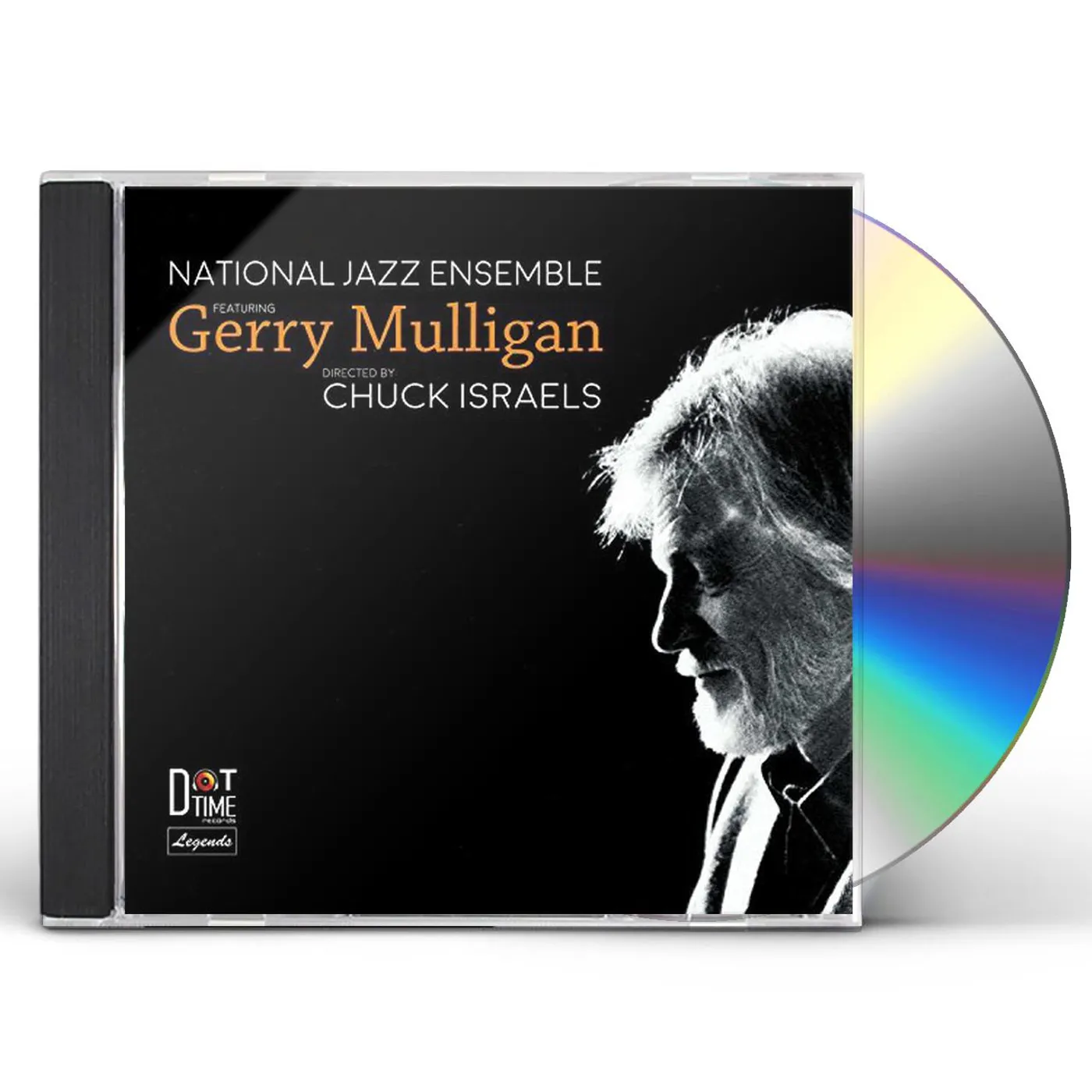 Gerry Mulligan NATIONAL JAZZ ENSEMBLE CD