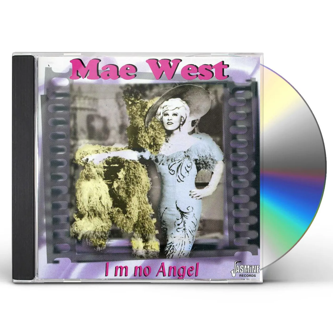 Mae West I'M NO ANGEL CD