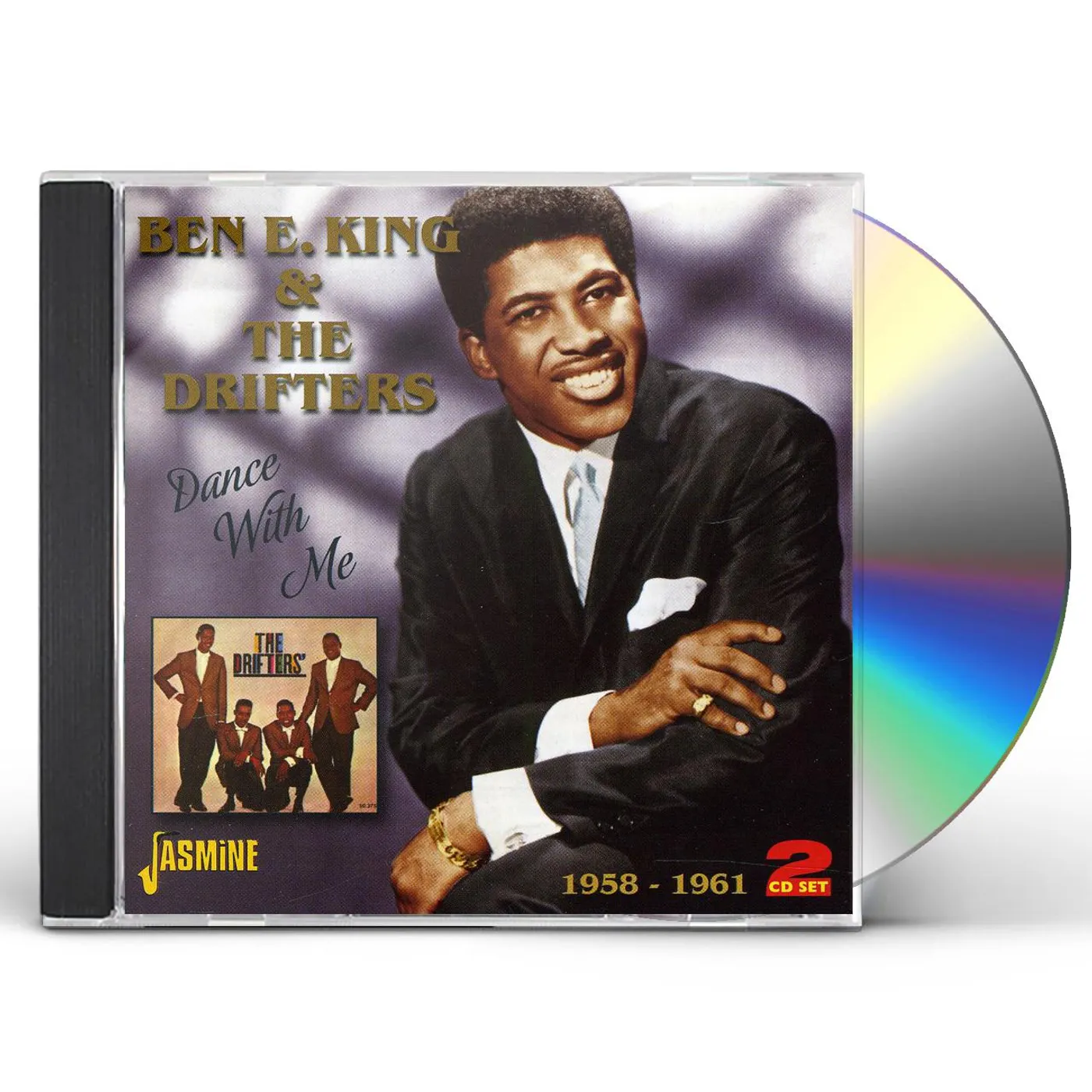 Ben E. King DANCE WITH ME CD