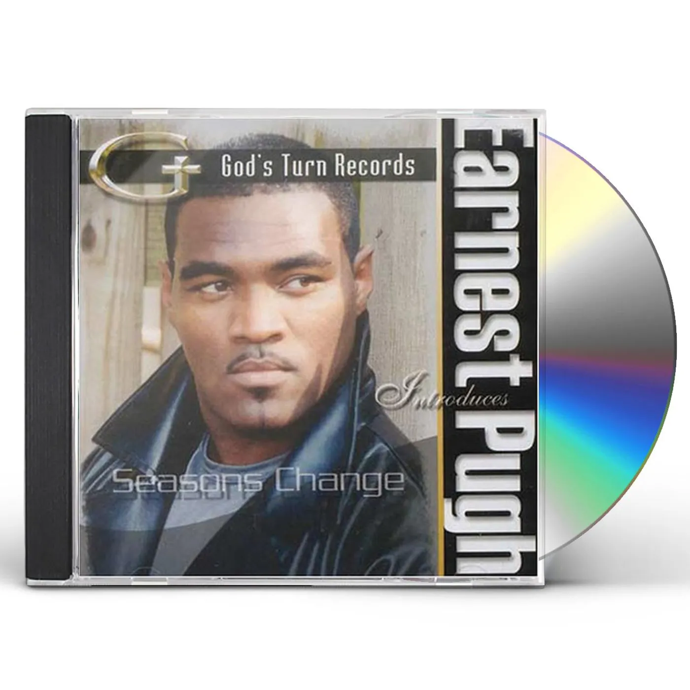 Earnest Pugh SEASONS CHANGE CD