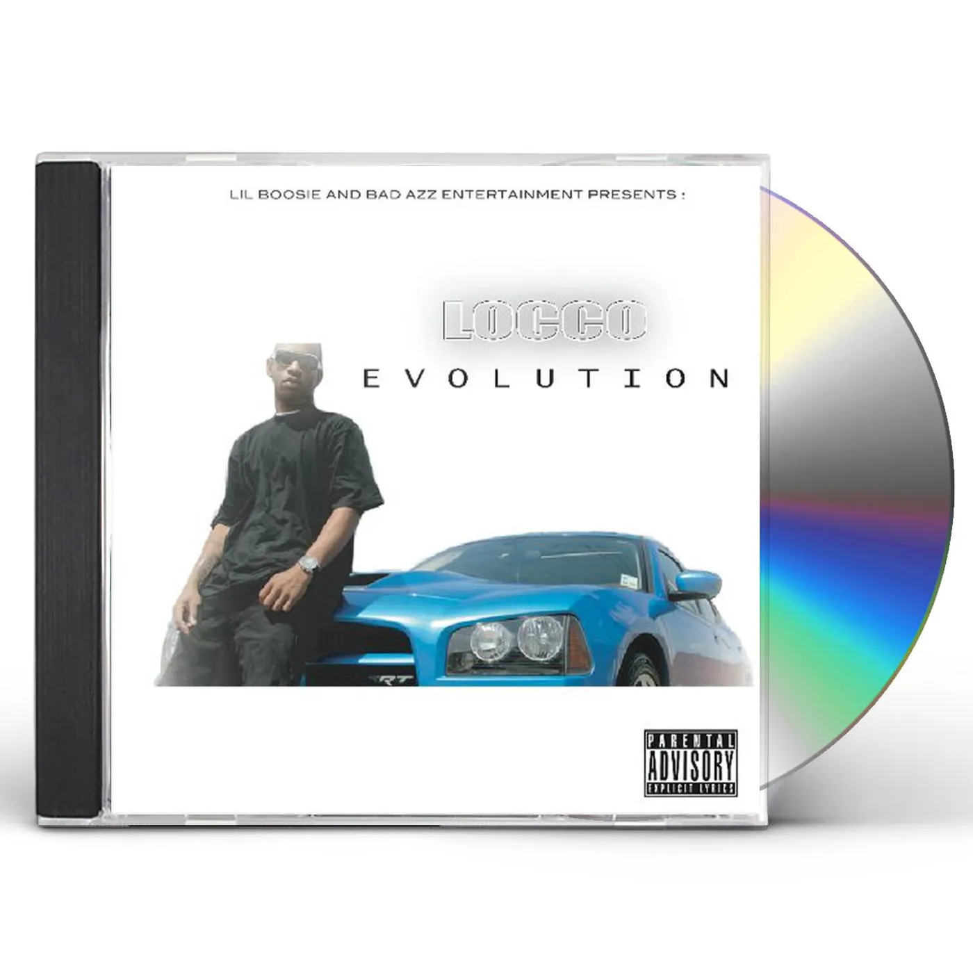 Locco EVOLUTION CD