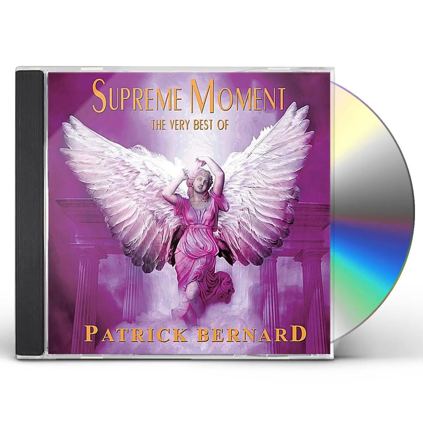 Patrick Bernard SUPREME MOMENT THE VERY BEST CD