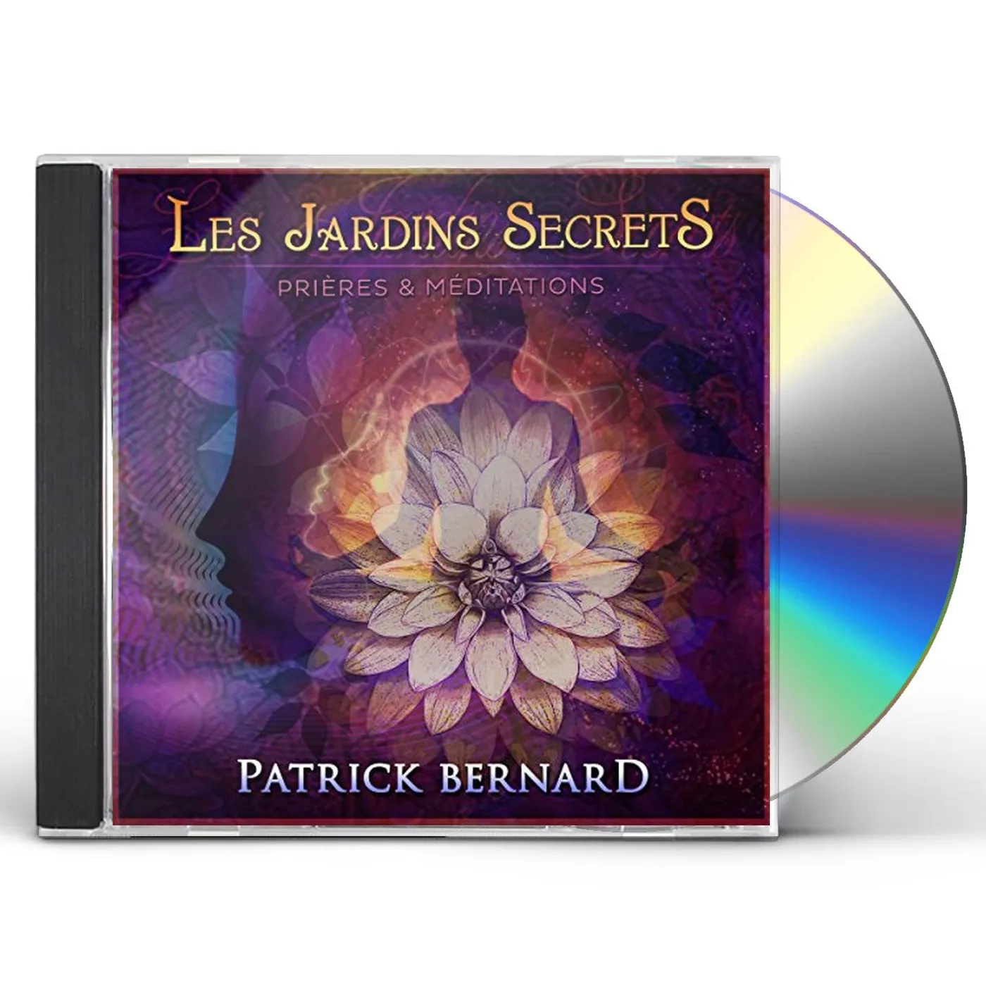 Patrick Bernard LES JARDINS SECRETS CD