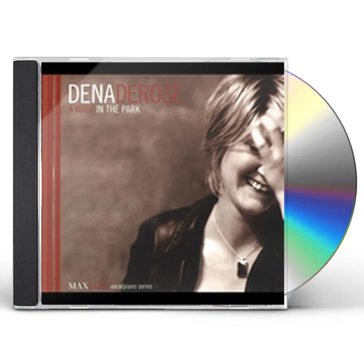 Dena DeRose WALK IN THE PARK CD