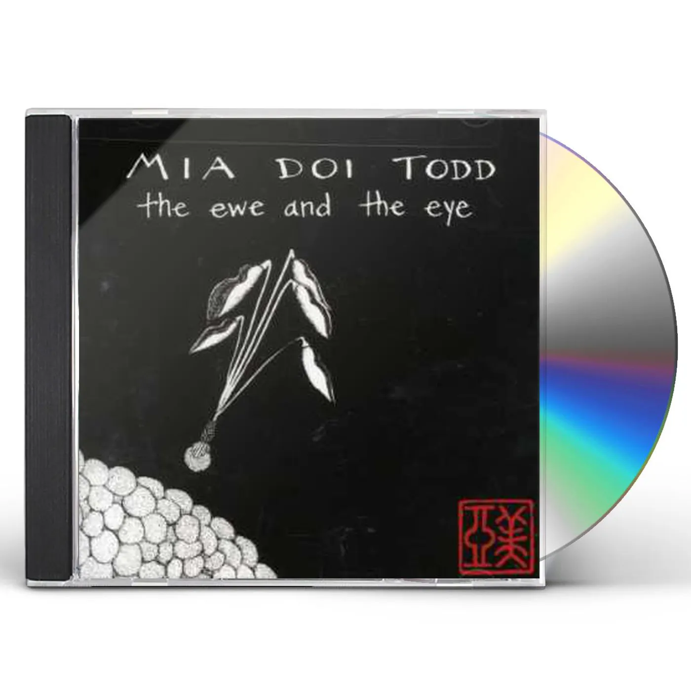 Mia Doi Todd EWE & THE EYE CD