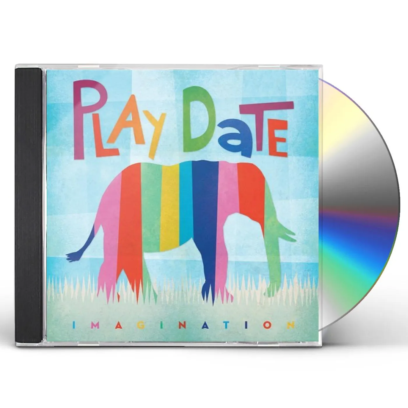 Play Date IMAGINATION CD