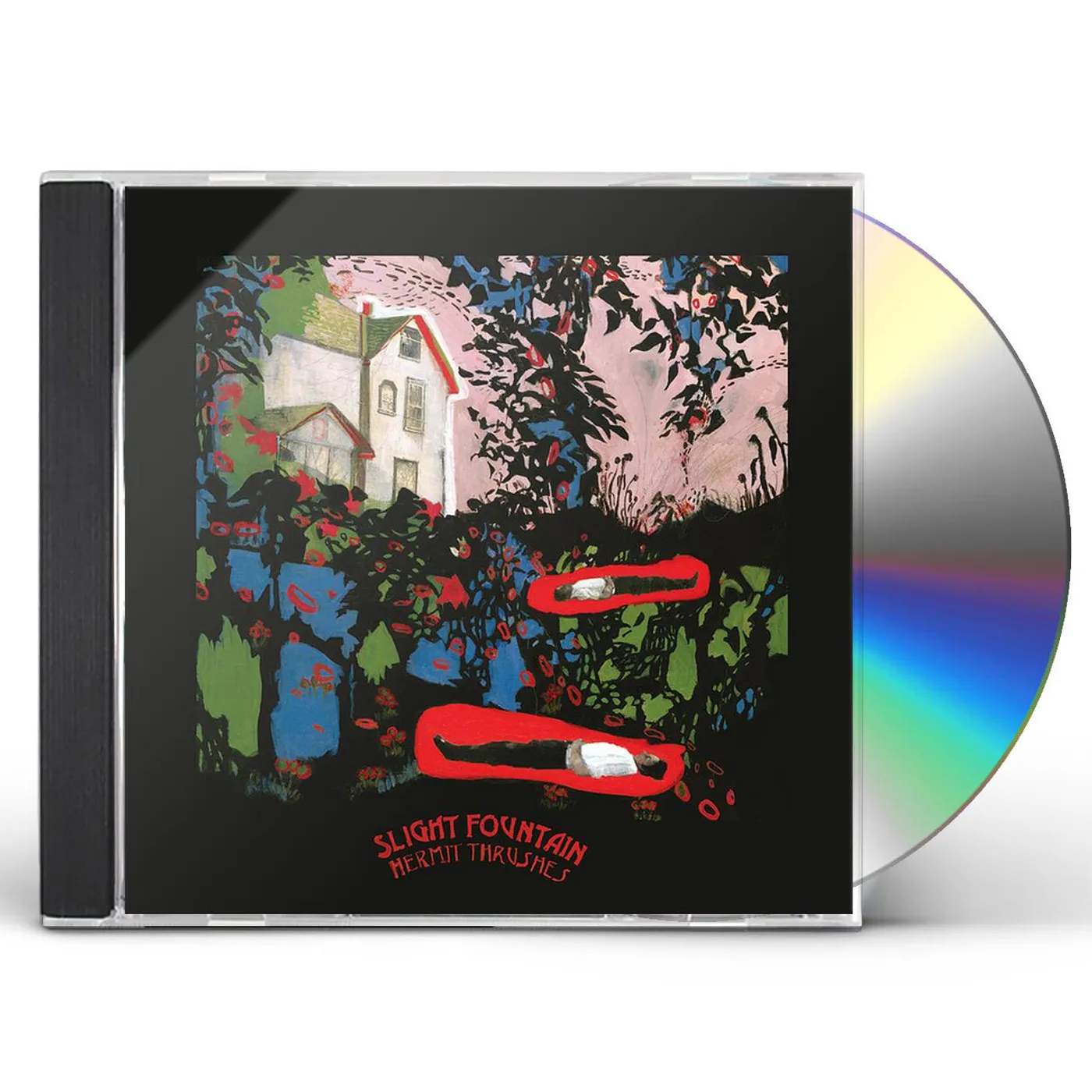 Hermit Thrushes Brand Page