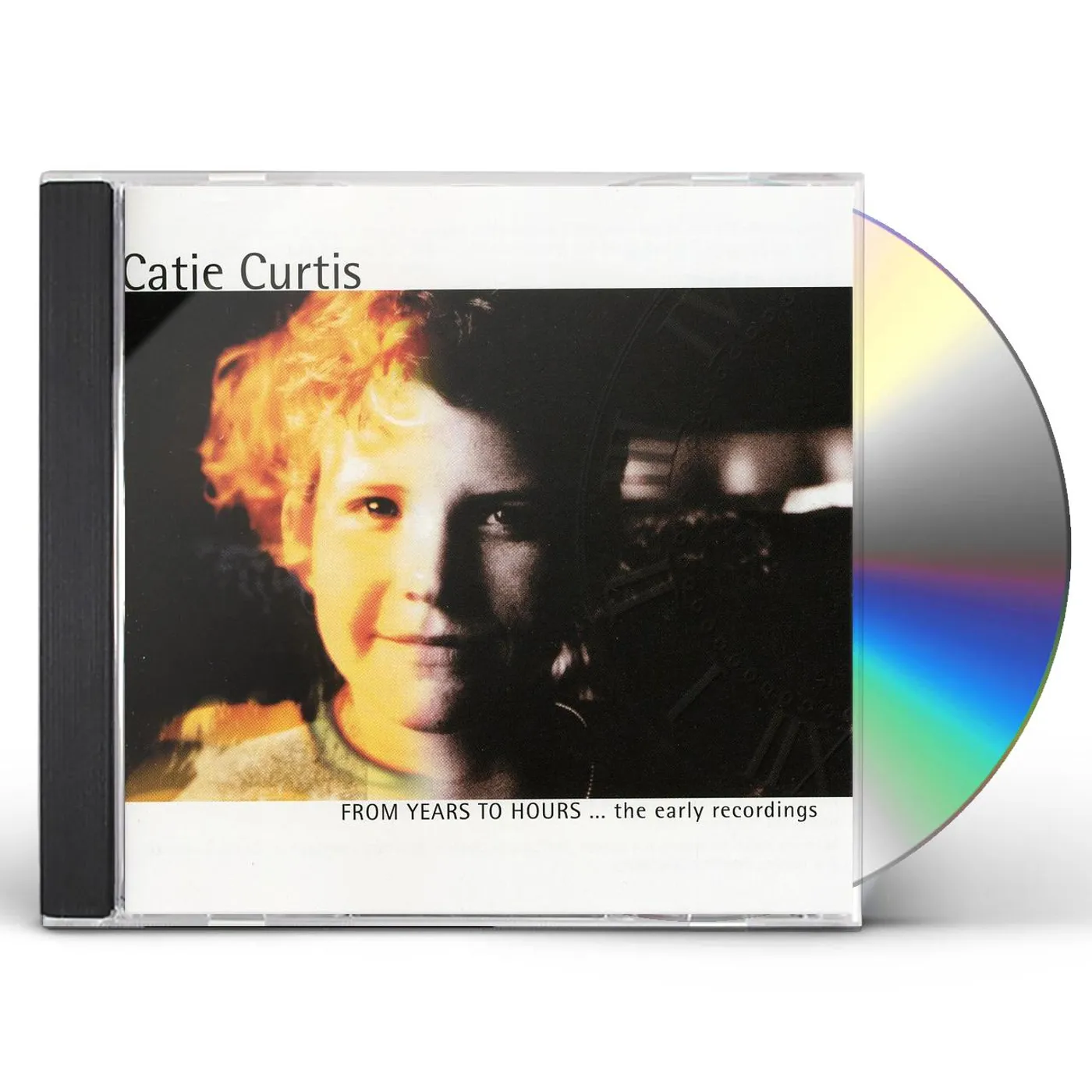 Catie Curtis FROM YEARS TO HOURS THE EARLY RECORDINGS CD