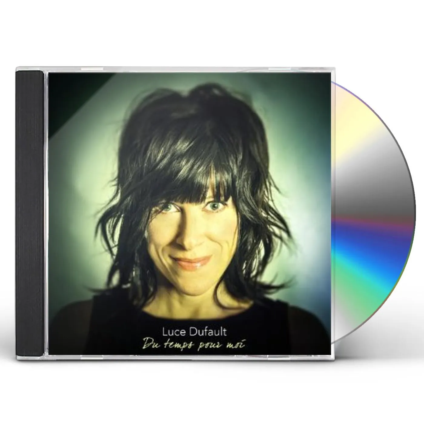 Luce Dufault DU TEMPS POUR MOI CD