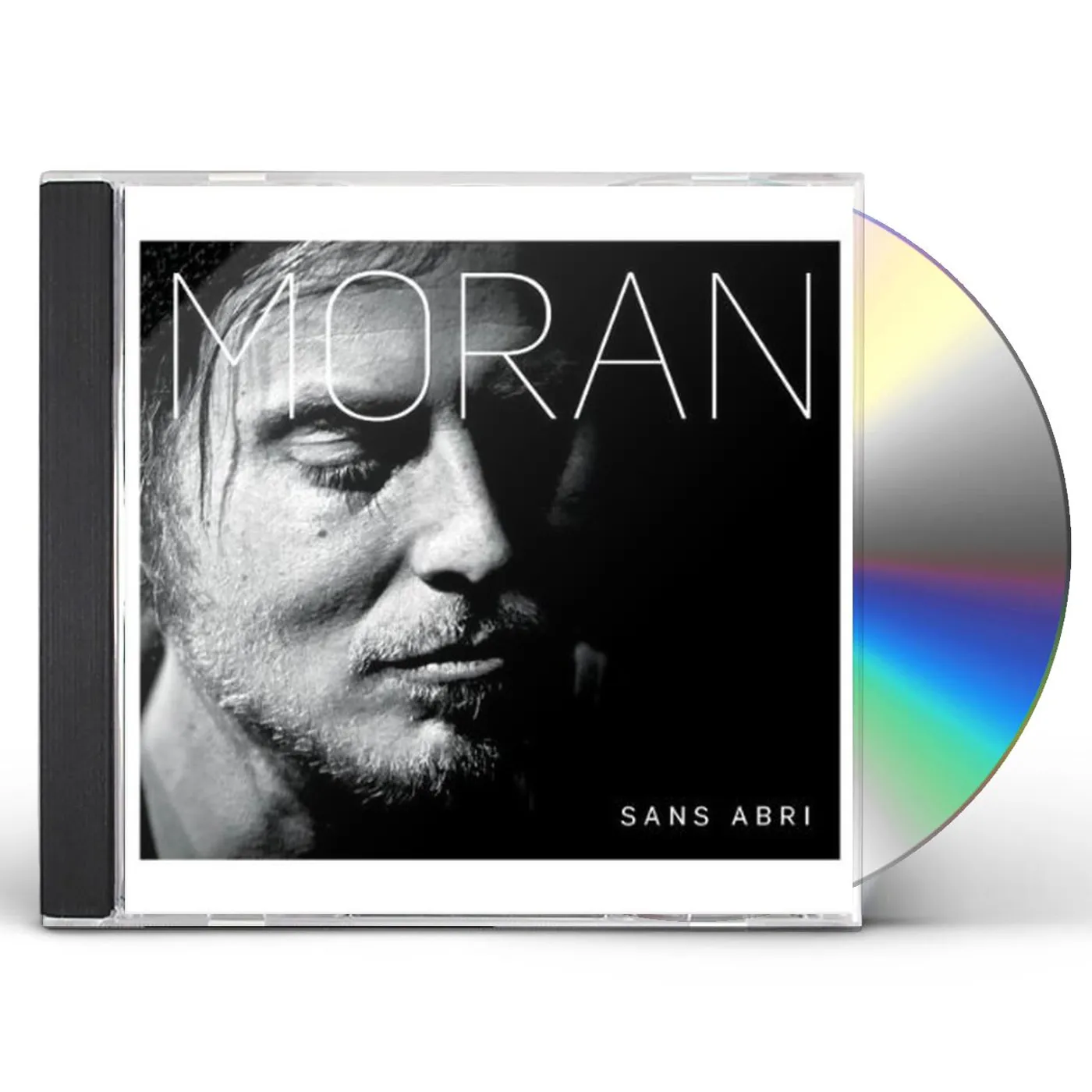Moran SANS ABRI CD