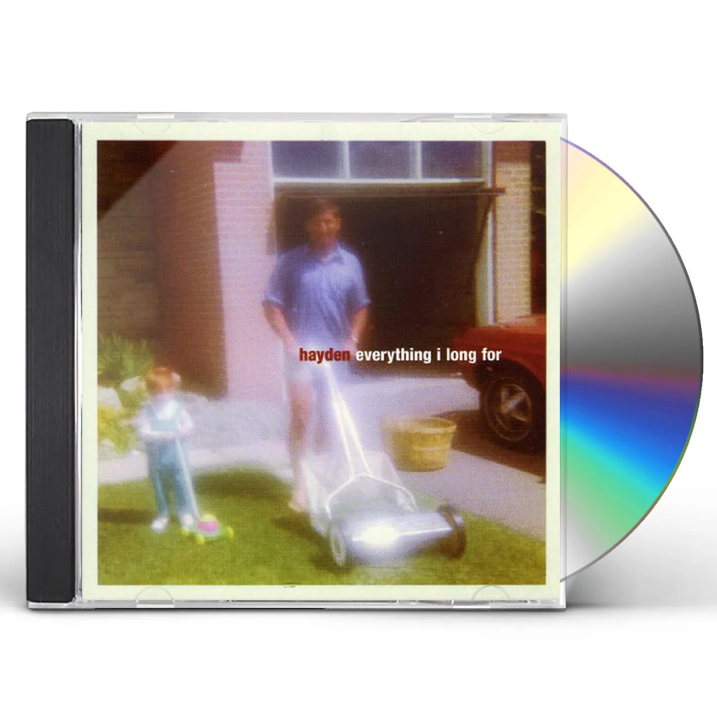 Hayden EVERYTHING I LONG FOR CD