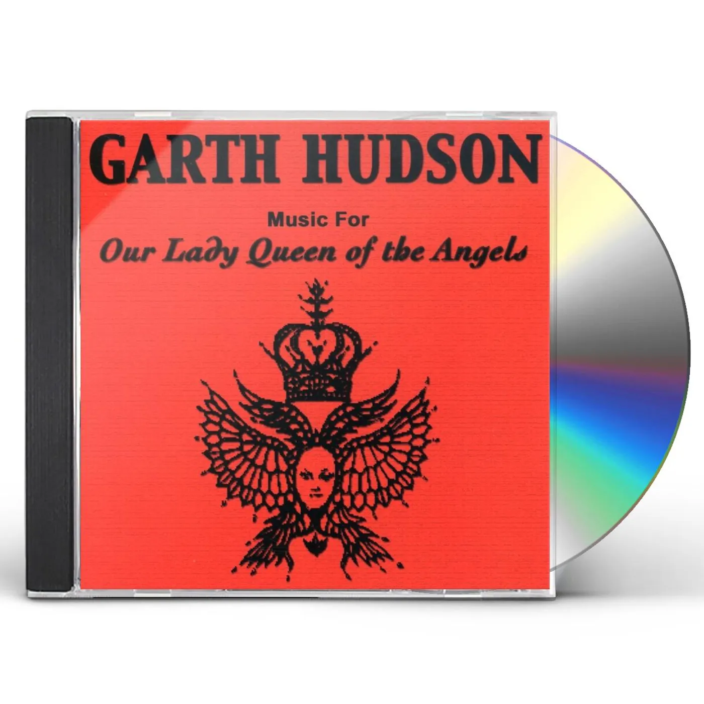 Garth Hudson OUR LADY QUEEN OF THE ANGELS CD