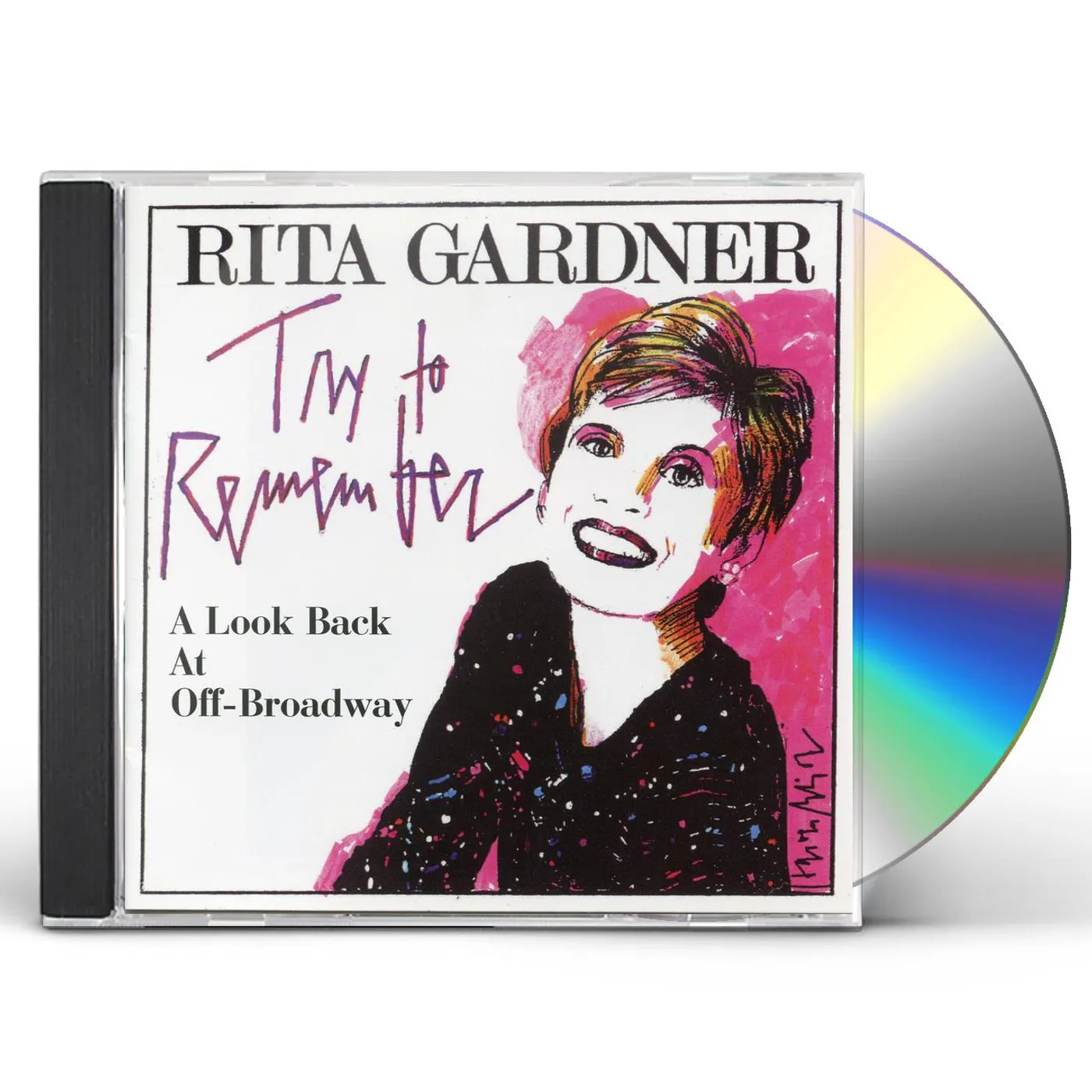 Rita Gardner Brand Page