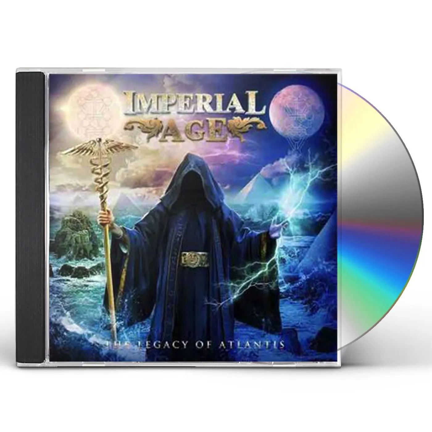 Imperial Age LEGACY OF ATLANTIS THE CD
