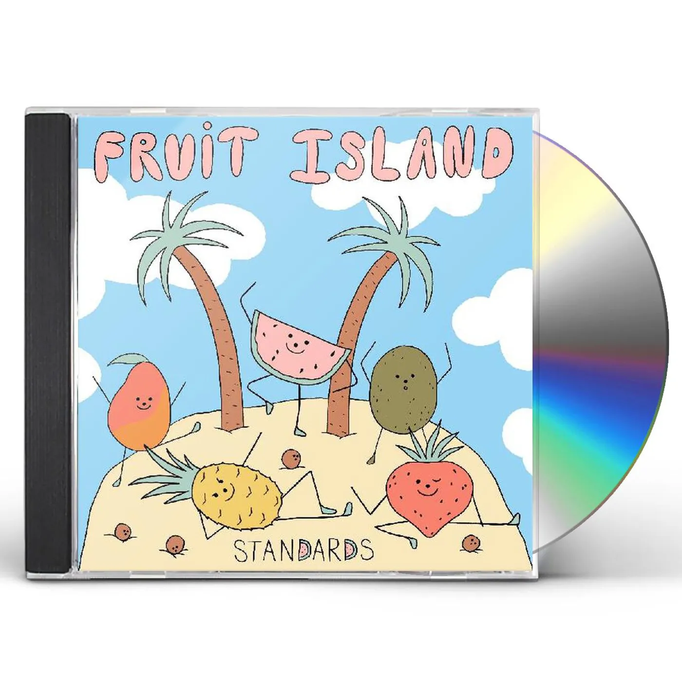 standards FRUIT ISLAND CD