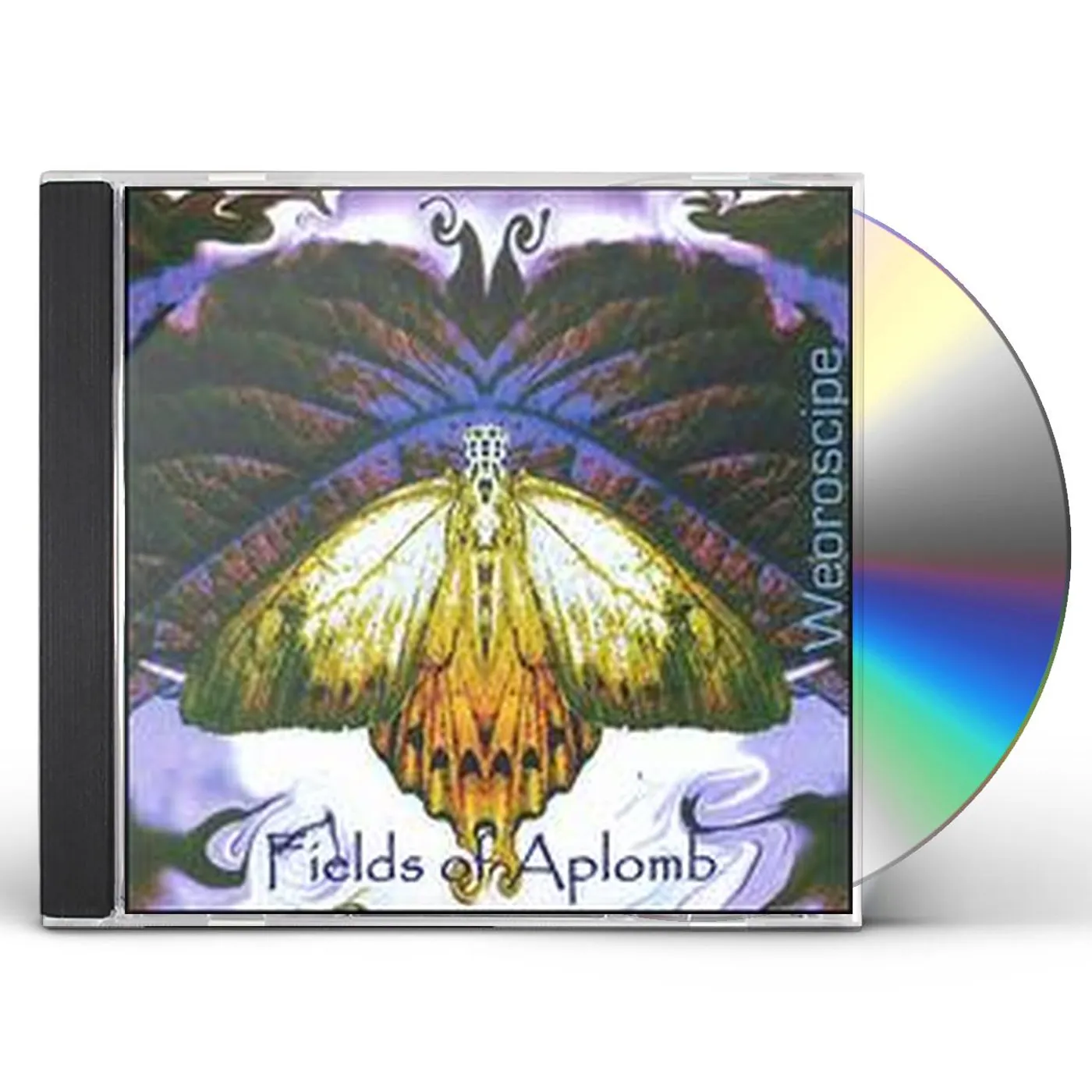 Fields Of Aplomb WEOROSCIPE CD