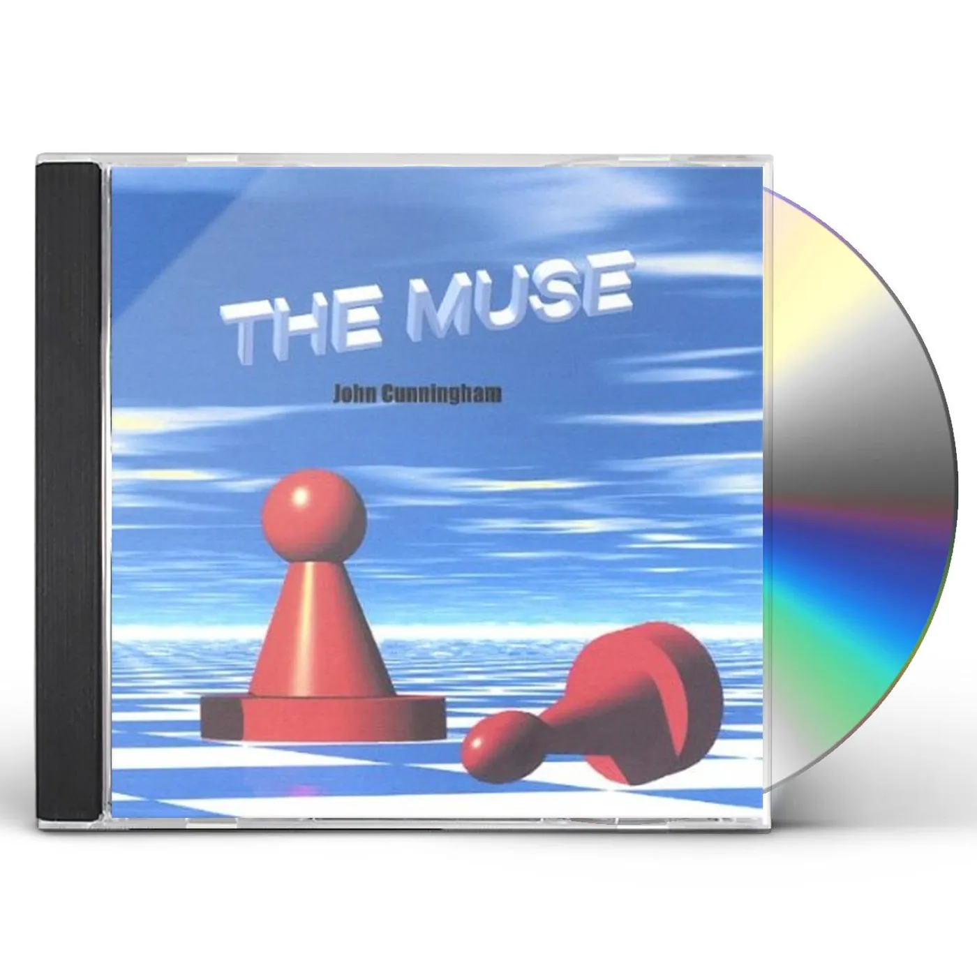 John Cunningham MUSE CD