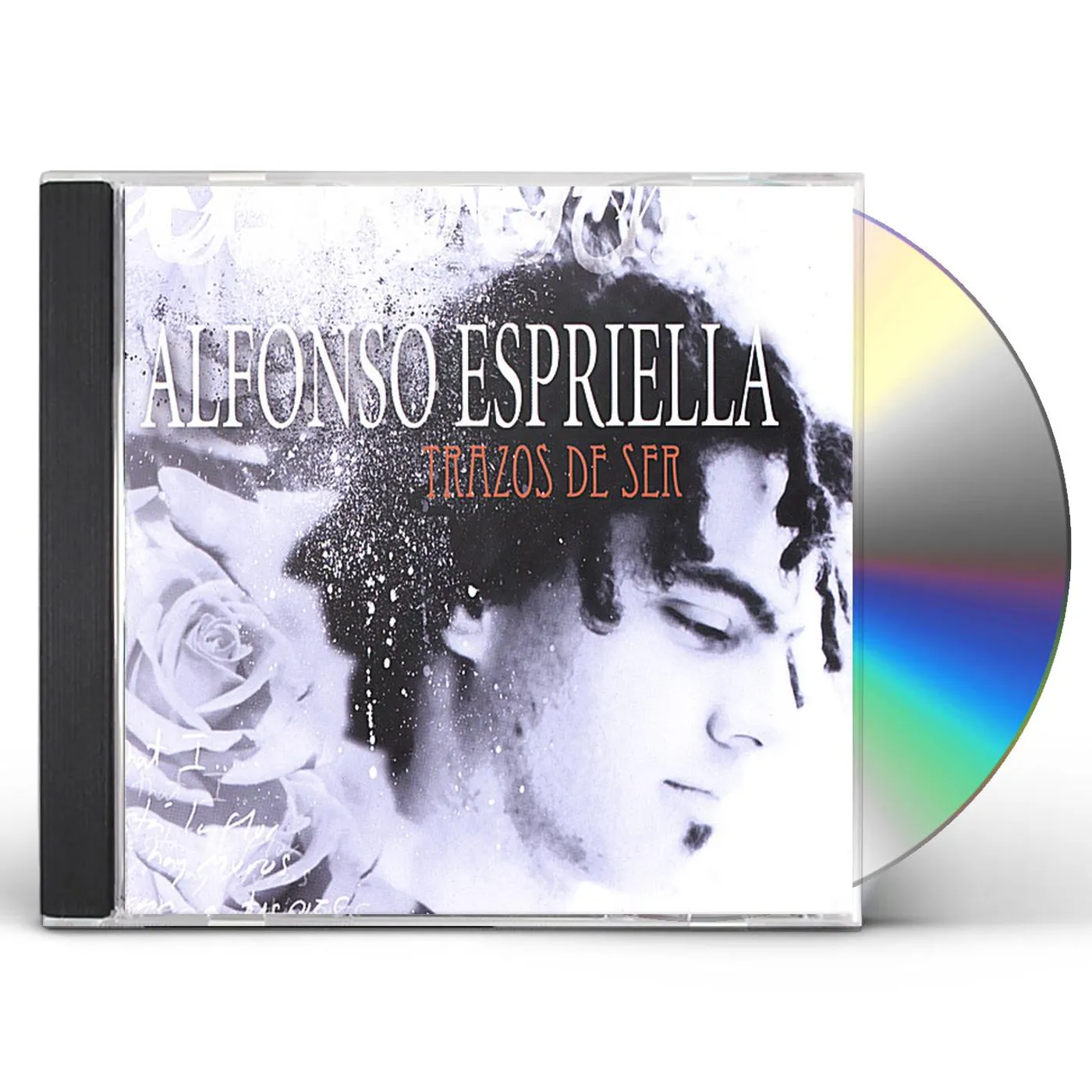 Alfonso Espriella TRAZOS DE SER CD