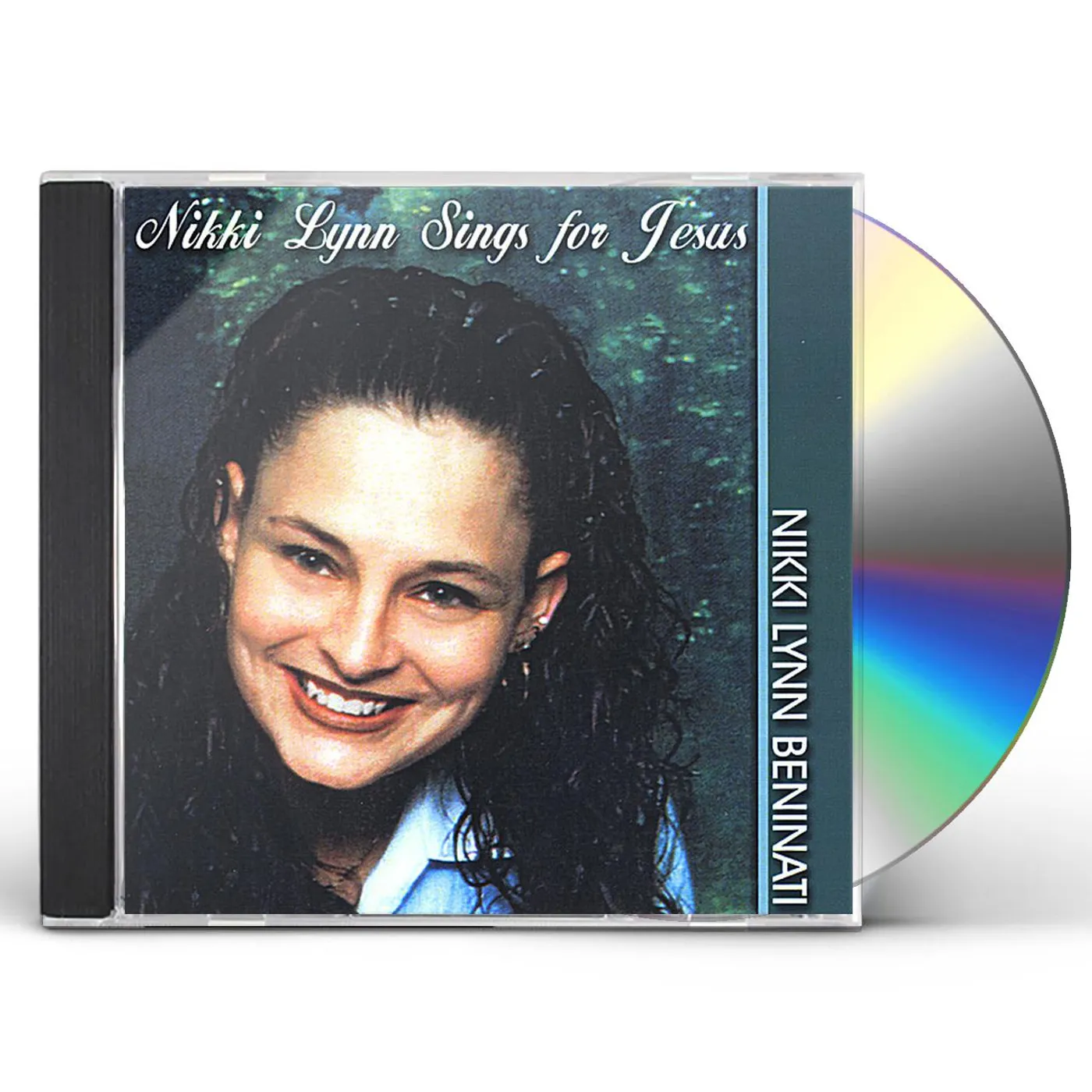 Nikki Lynn Beninati NIKKI LYNN SINGS FOR JESUS CD