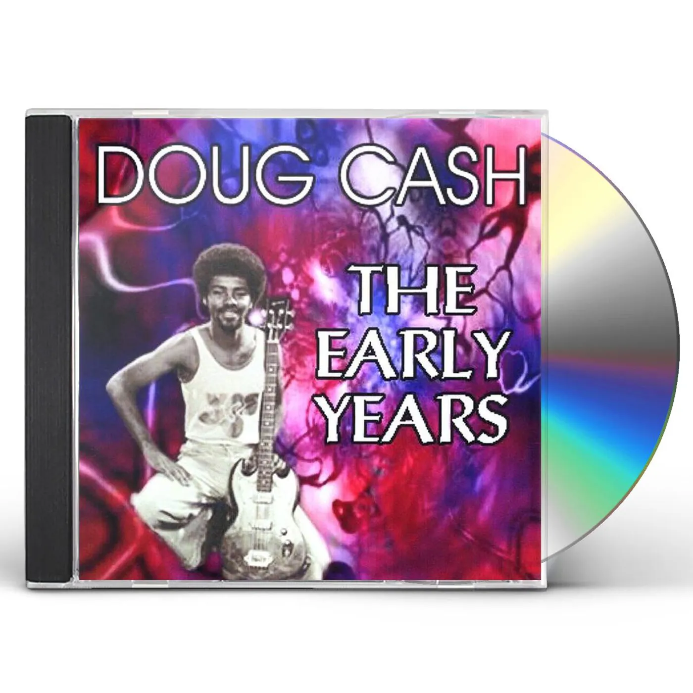 Doug Cash EARLY YEARS CD
