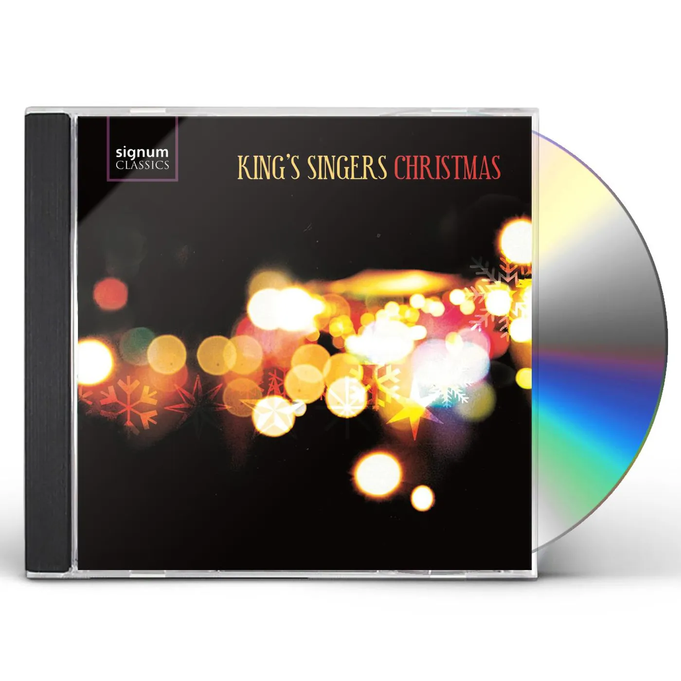 The King's Singers CHRISTMAS CD