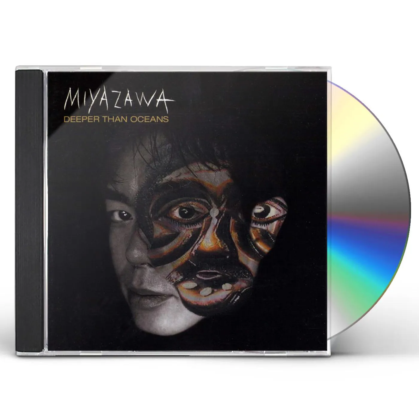 Kazufumi Miyazawa DEEPER THAN OCEANS CD