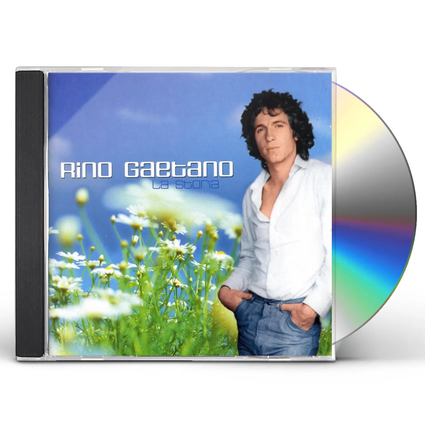 Rino Gaetano STORIA CD