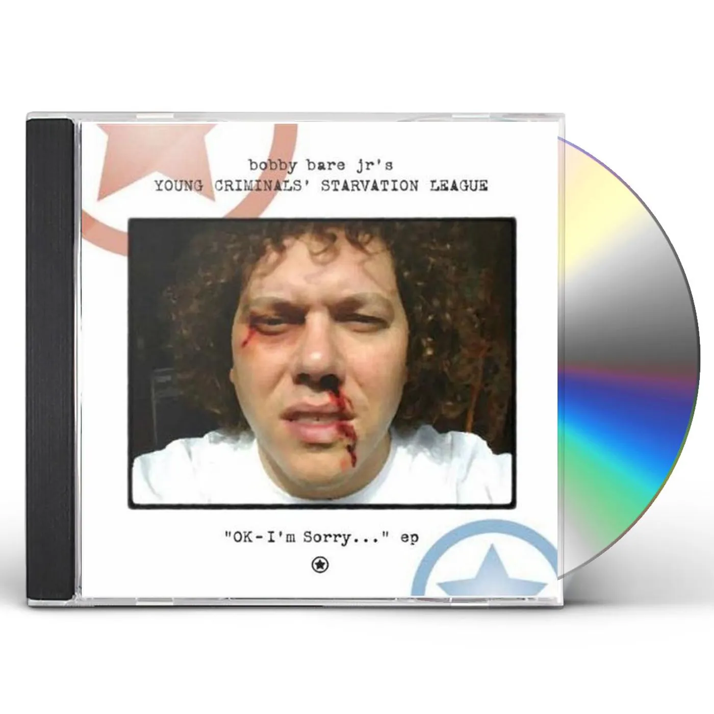 Bobby Bare Jr. OK I'M SORRY CD