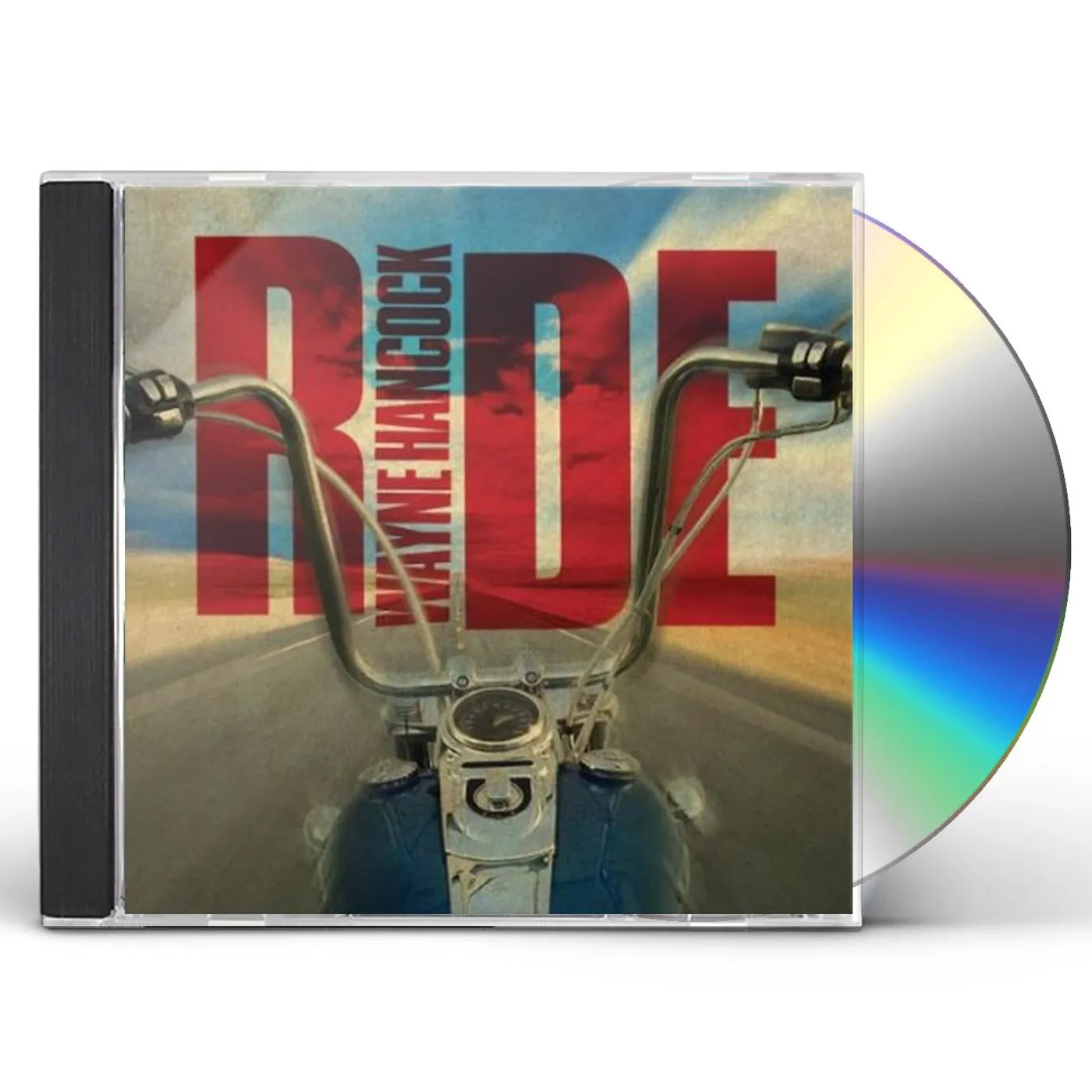 Wayne Hancock RIDE CD