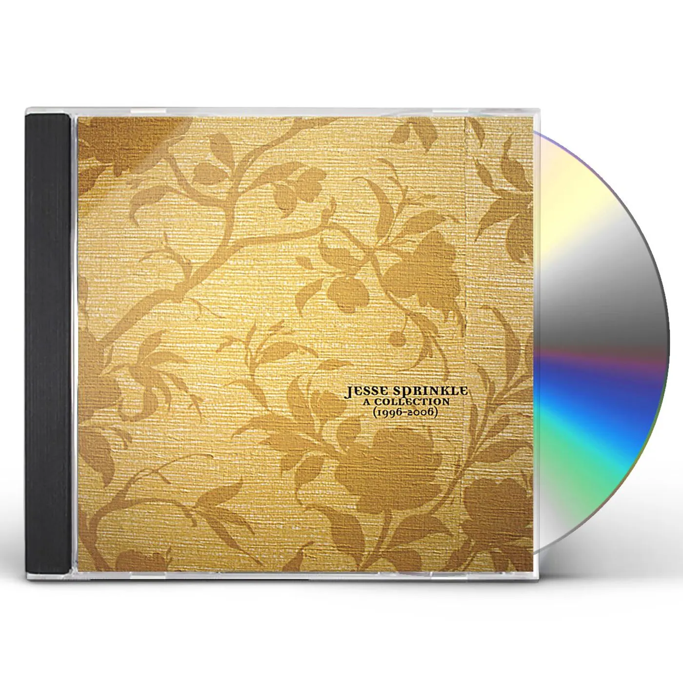 Jesse Sprinkle COLLECTION 1996-2006 CD