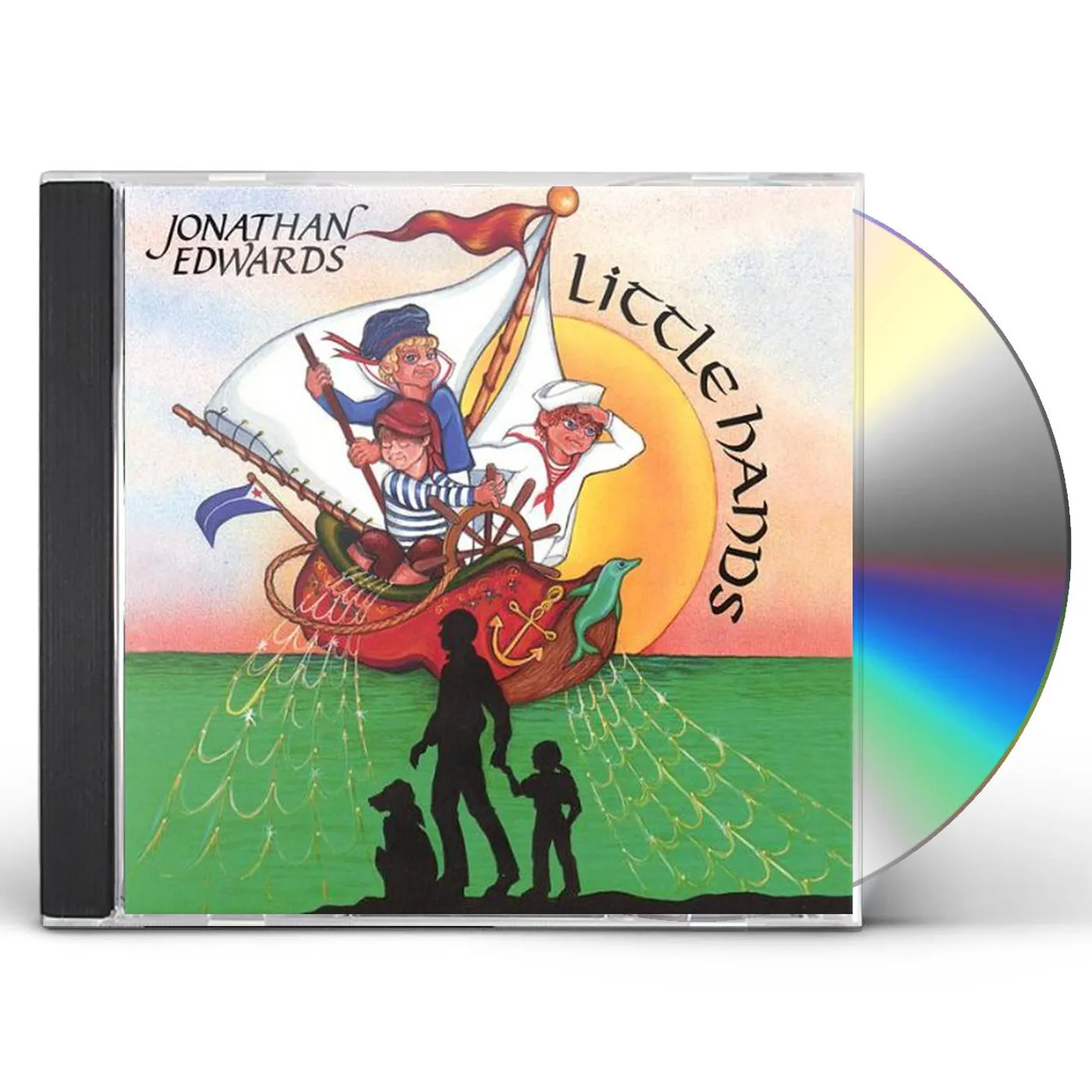 Jonathan Edwards LITTLE HANDS CD