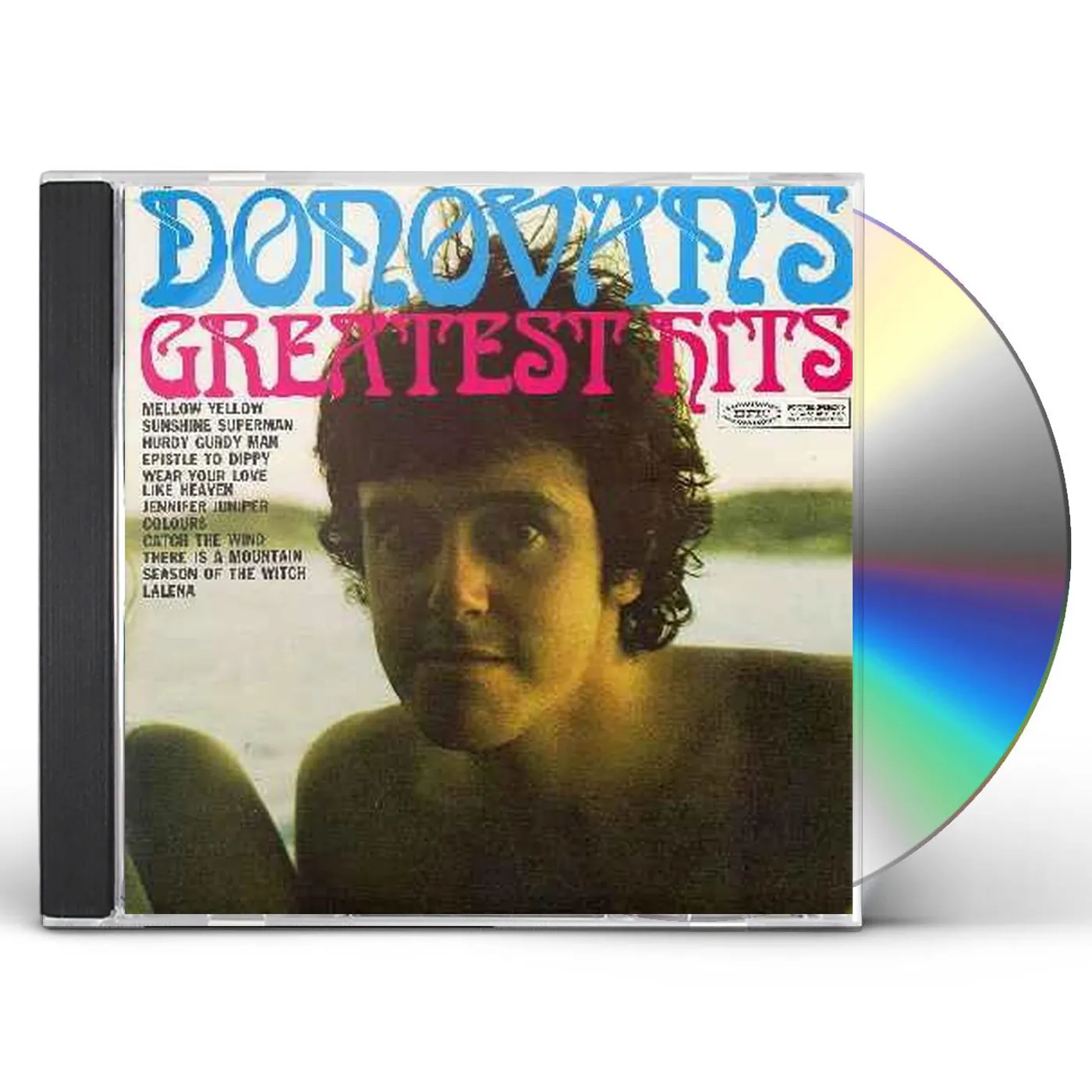 DONOVANS GREATEST HITS CD