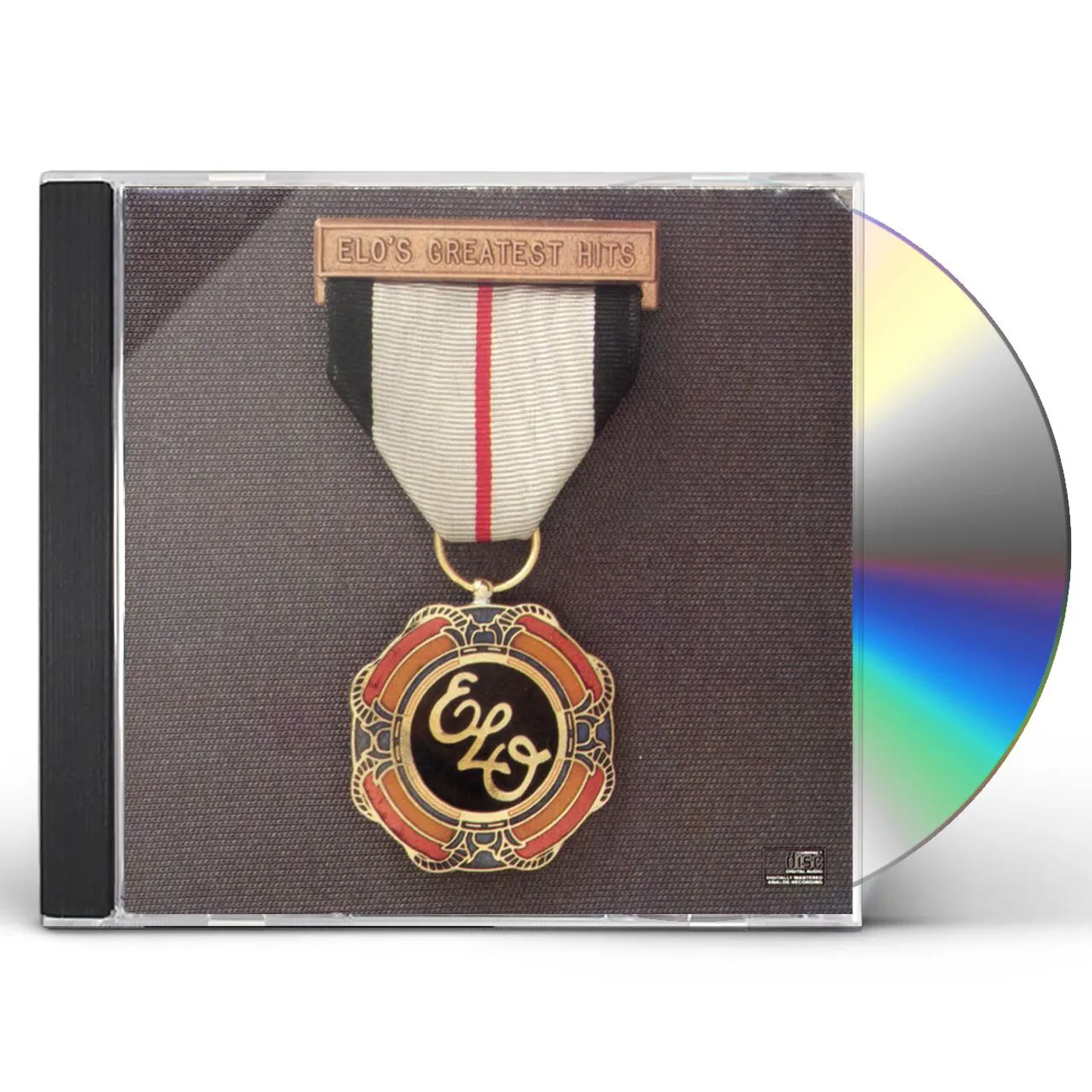 ELO (Electric Light Orchestra) GREATEST HITS CD