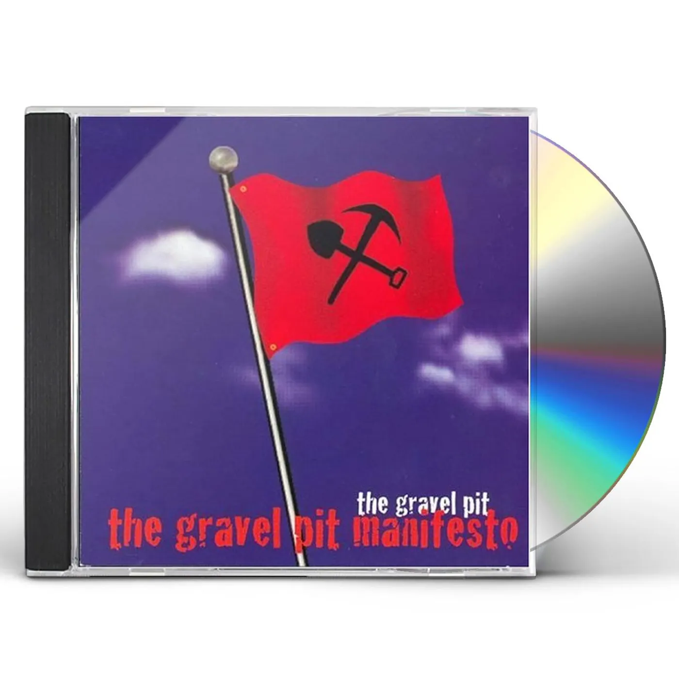 The Gravel Pit MANIFESTO CD