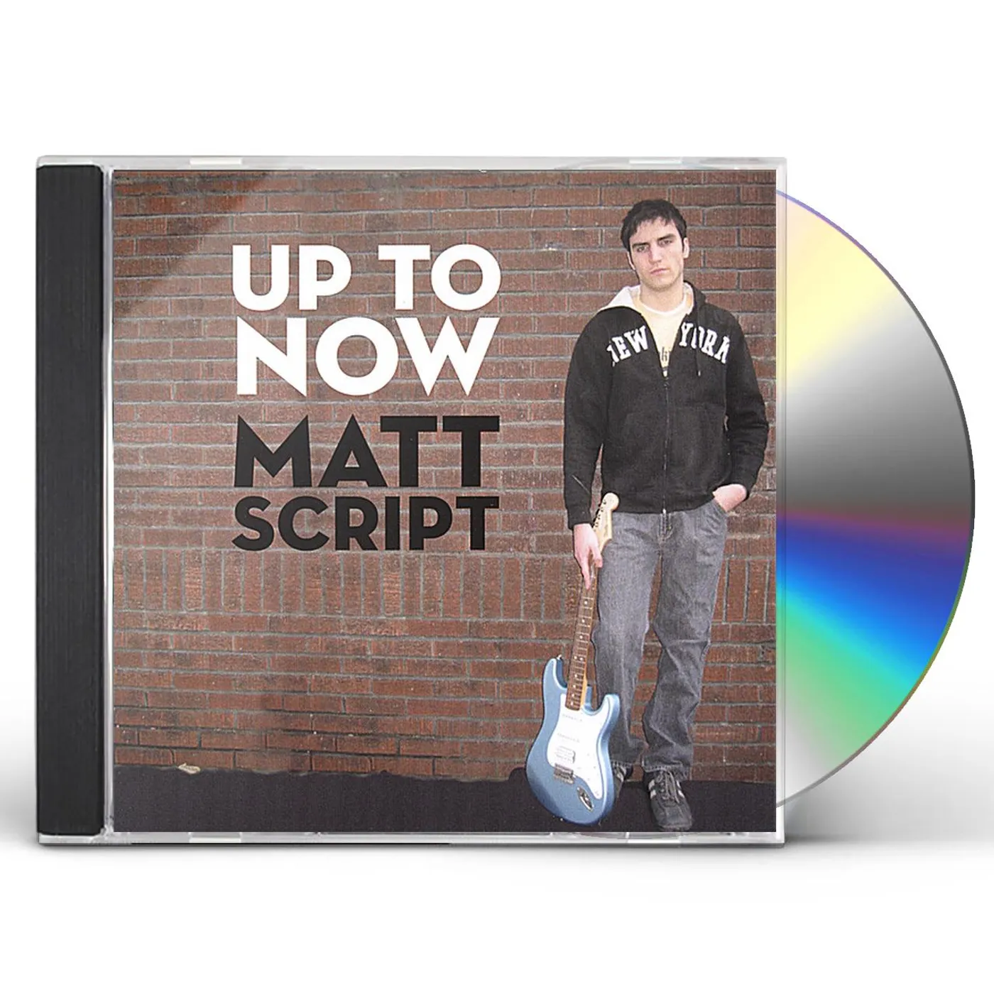 Matt Script UP TO NOW CD